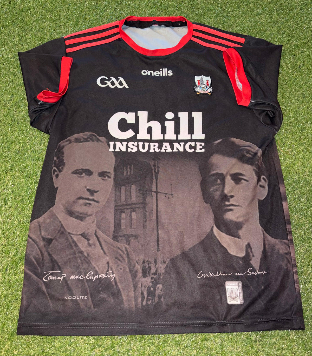 Cork GAA Jersey | Limited Edition | Size Medium