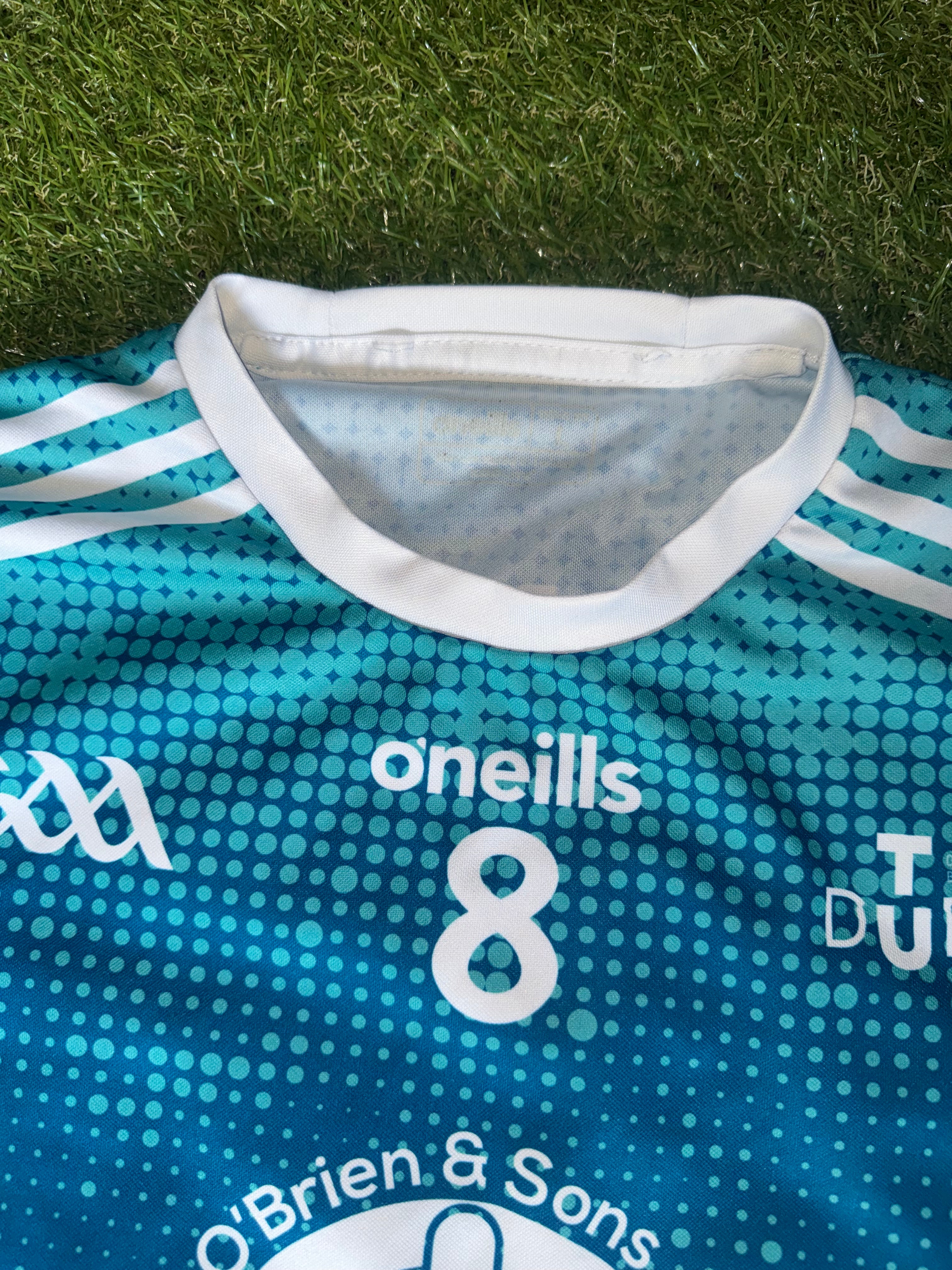 TUD Dublin GAA Jersey - Large Tight Fit - O’Neills