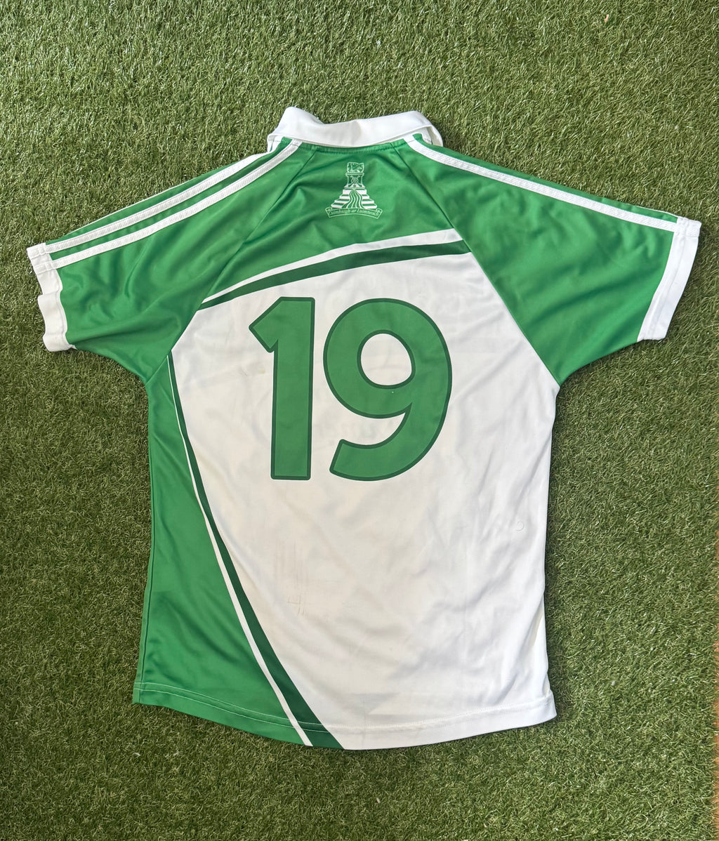 Limerick GAA Alternative Jersey - Large Tight Fit