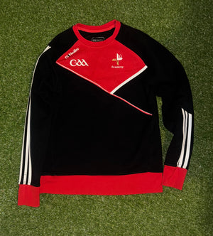 Louth Academy Training Jumper - Size Small