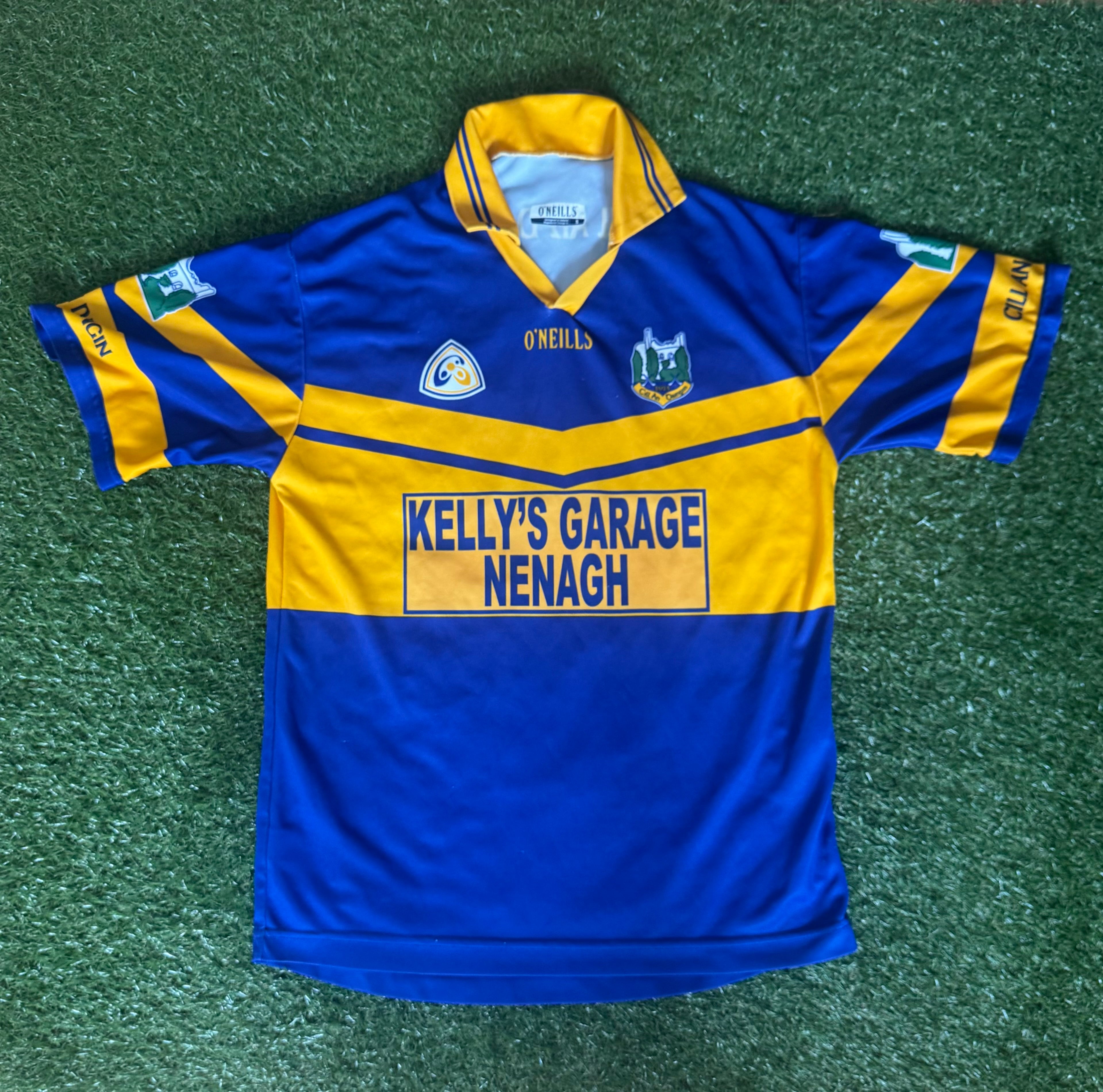 Kiladangan GAA Jersey - O’Neills - Size Small