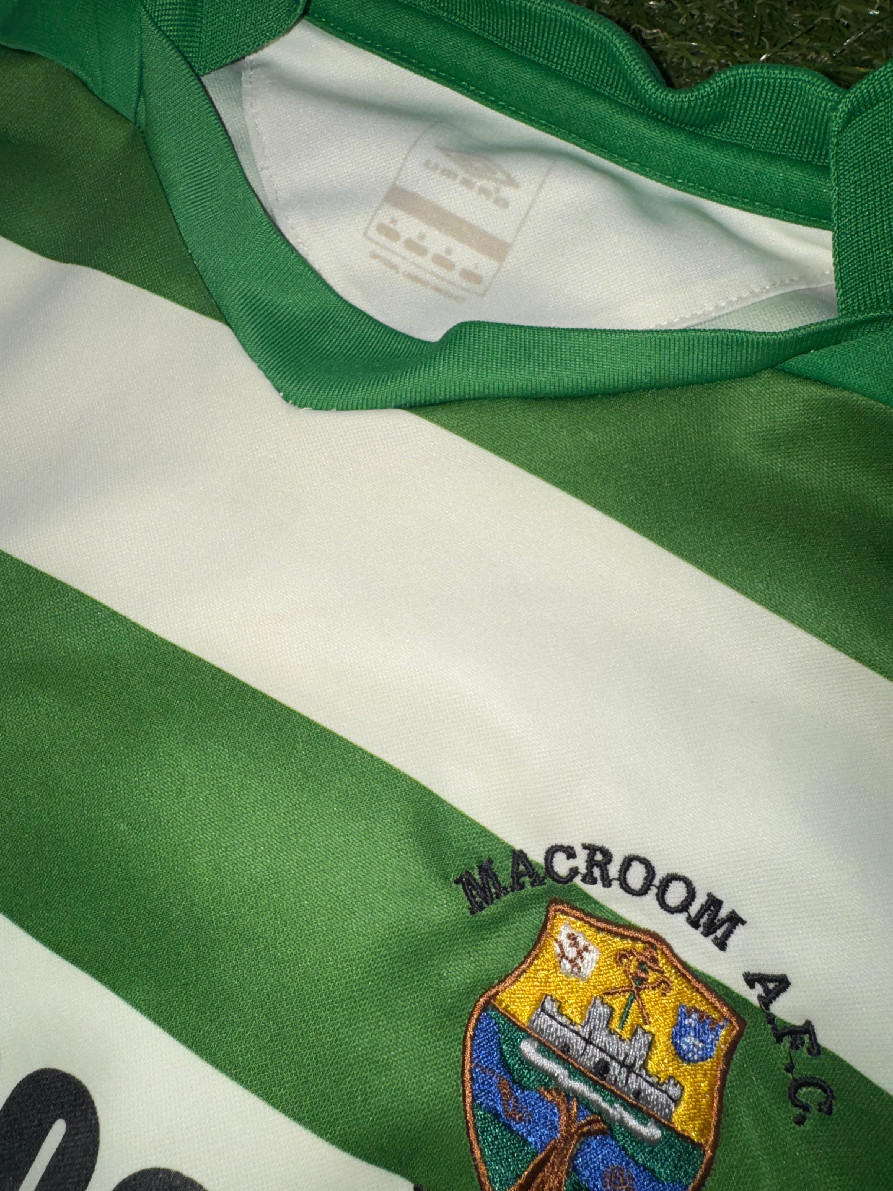 Macroom No.5 Football Jersey No.5 - Umbro