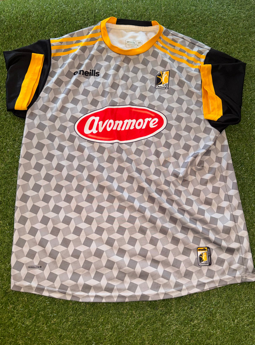 Kilkenny GAA Jersey O’Neills - Size XL