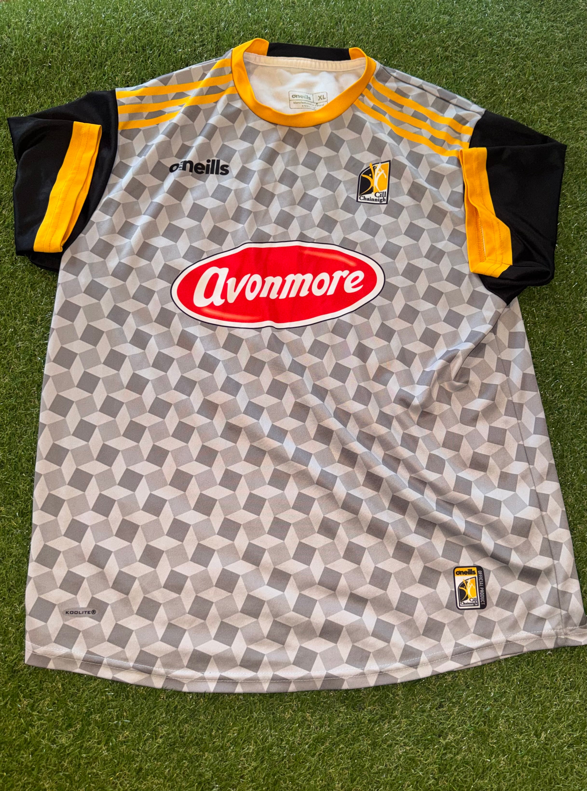 Kilkenny GAA Jersey O’Neills - Size XL
