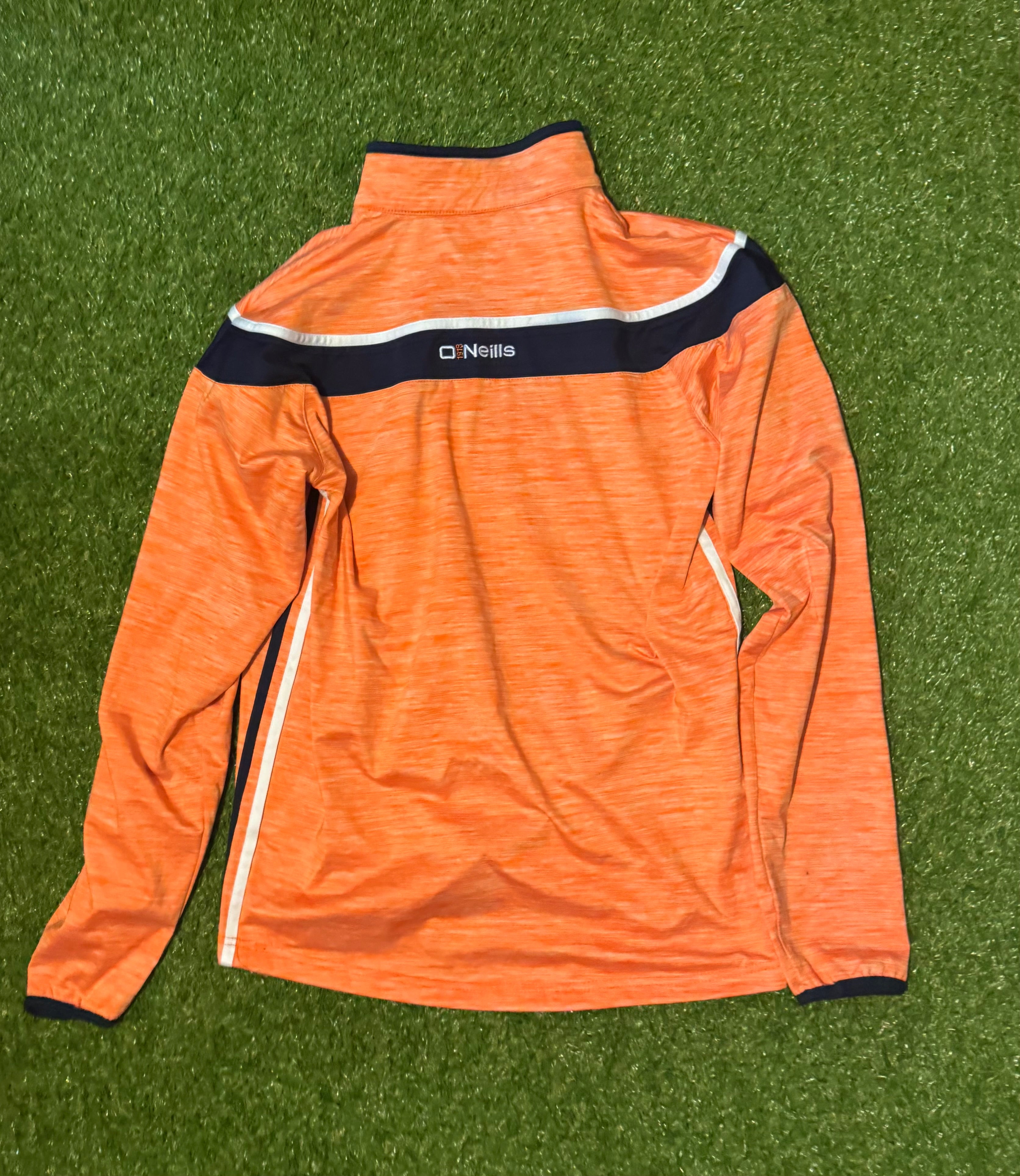 Armagh GAA Half Zip - O’Neills Size Medium