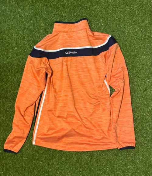 Armagh GAA Half Zip - O’Neills Size Medium