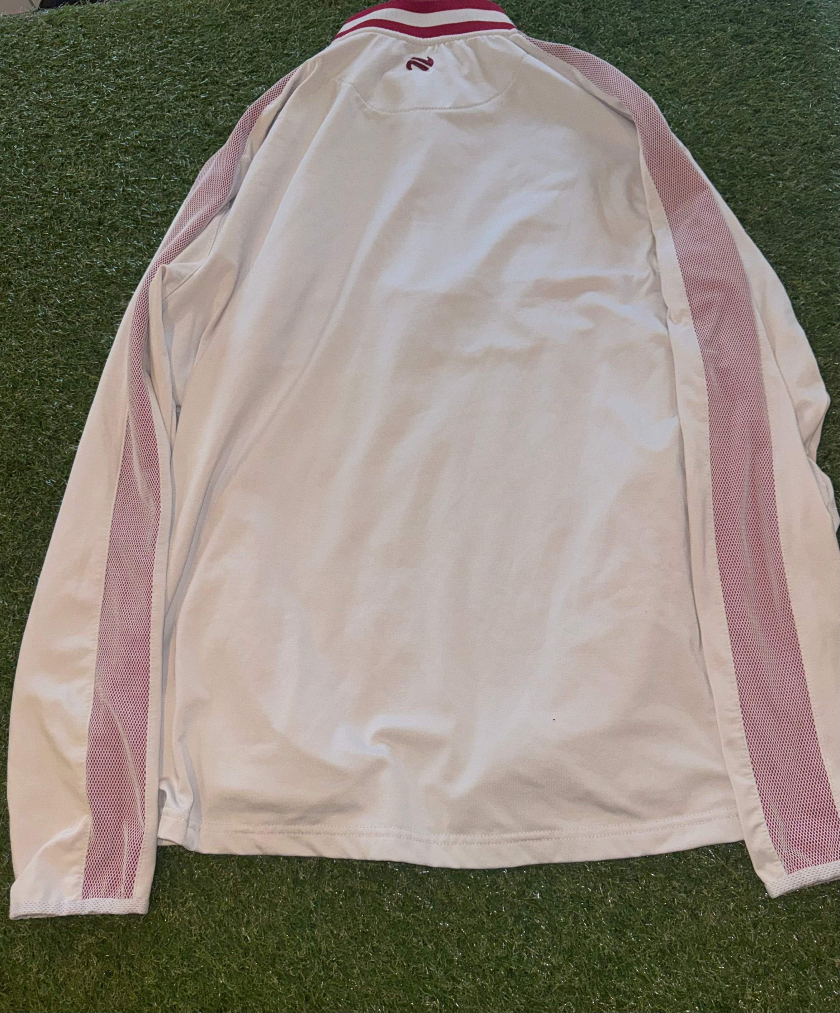 Cork GAA Half Zip - Size Large - O’Neills