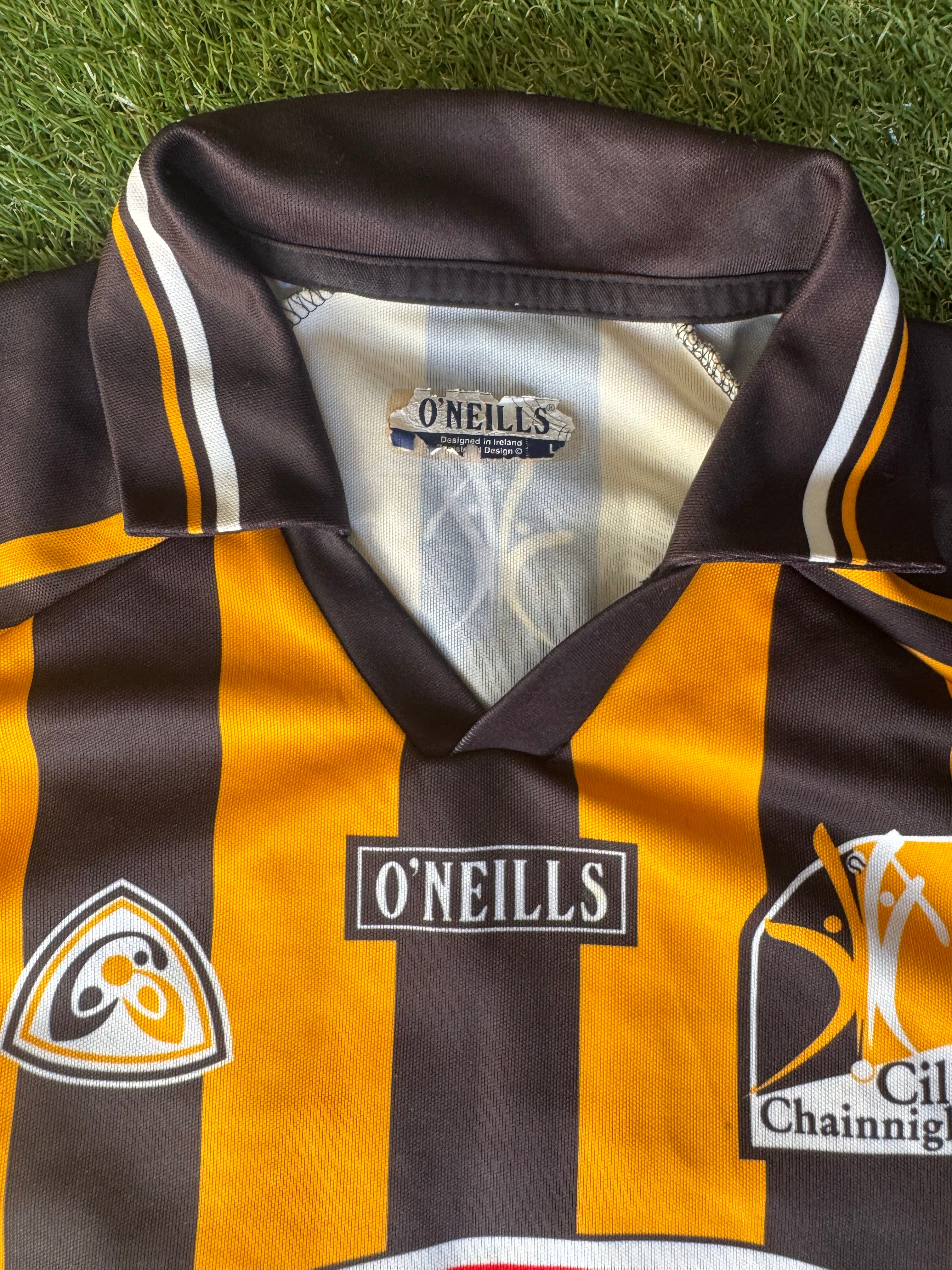 Kilkenny GAA Jersey - Size L - O’Neills