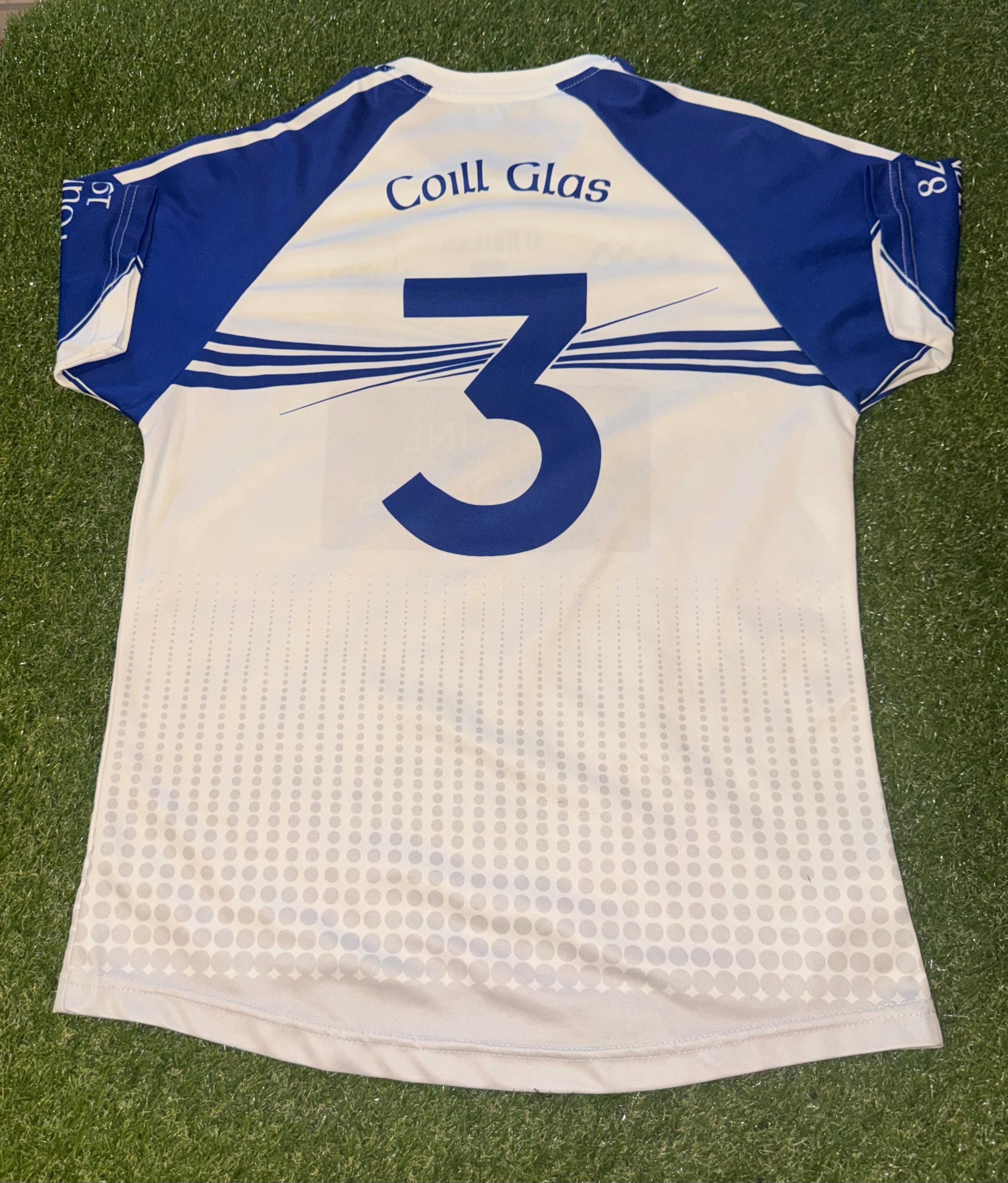 Greenwood GAA (Perth Australia) Jersey - Large Tight Fit - O’Neills