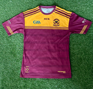 Oliver Plunketts Eoghan Ruadh GAA Jeesey - Size Small Tight Fit - KCS