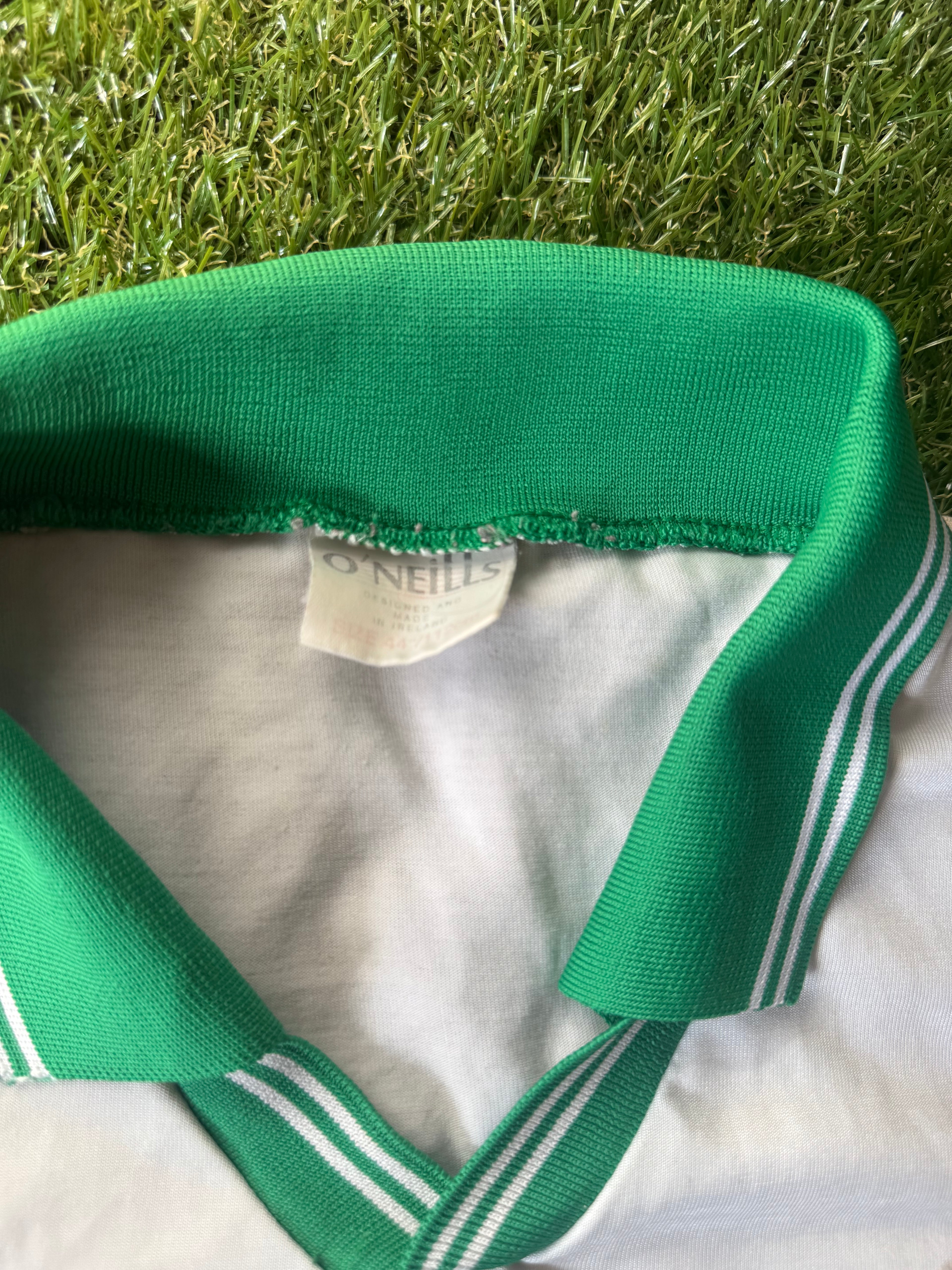 O’Neills Size Large Vintage GAA Jersey - No.19