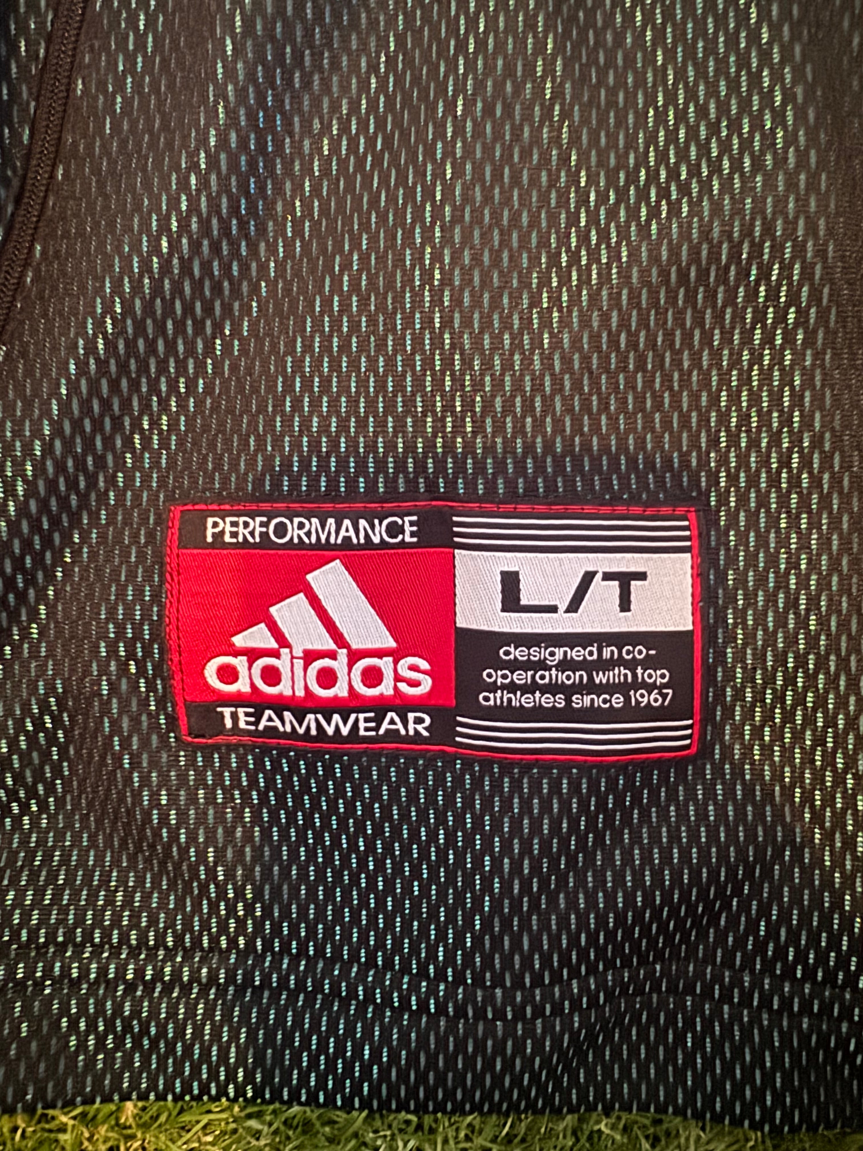 Vintage Adidas Ireland Jacket - Size L