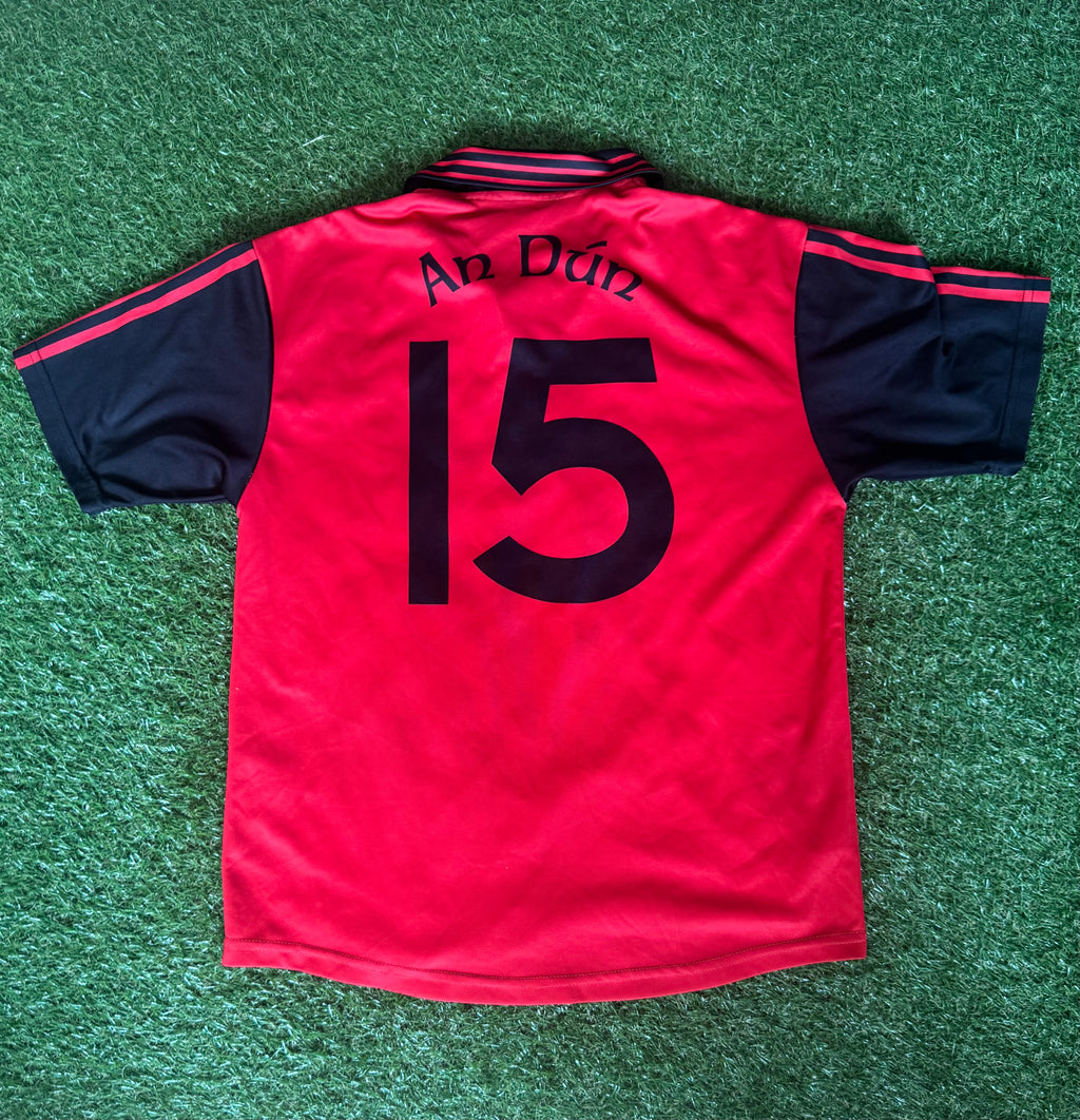 Down GAA Jersey - O’Neills Size Small - No.15