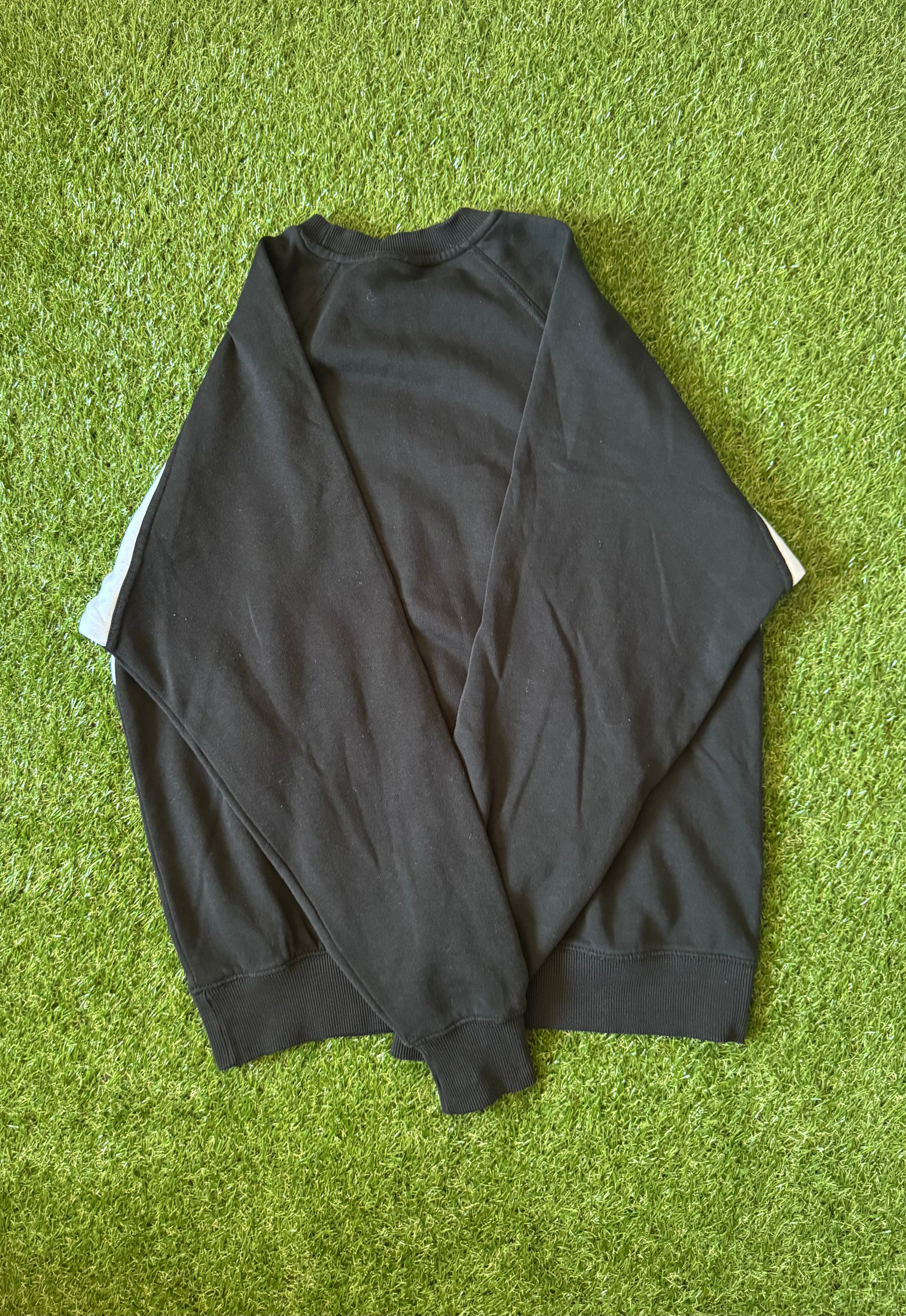 Umbro Retro Range Ireland Football Sweatshirt | Size Small