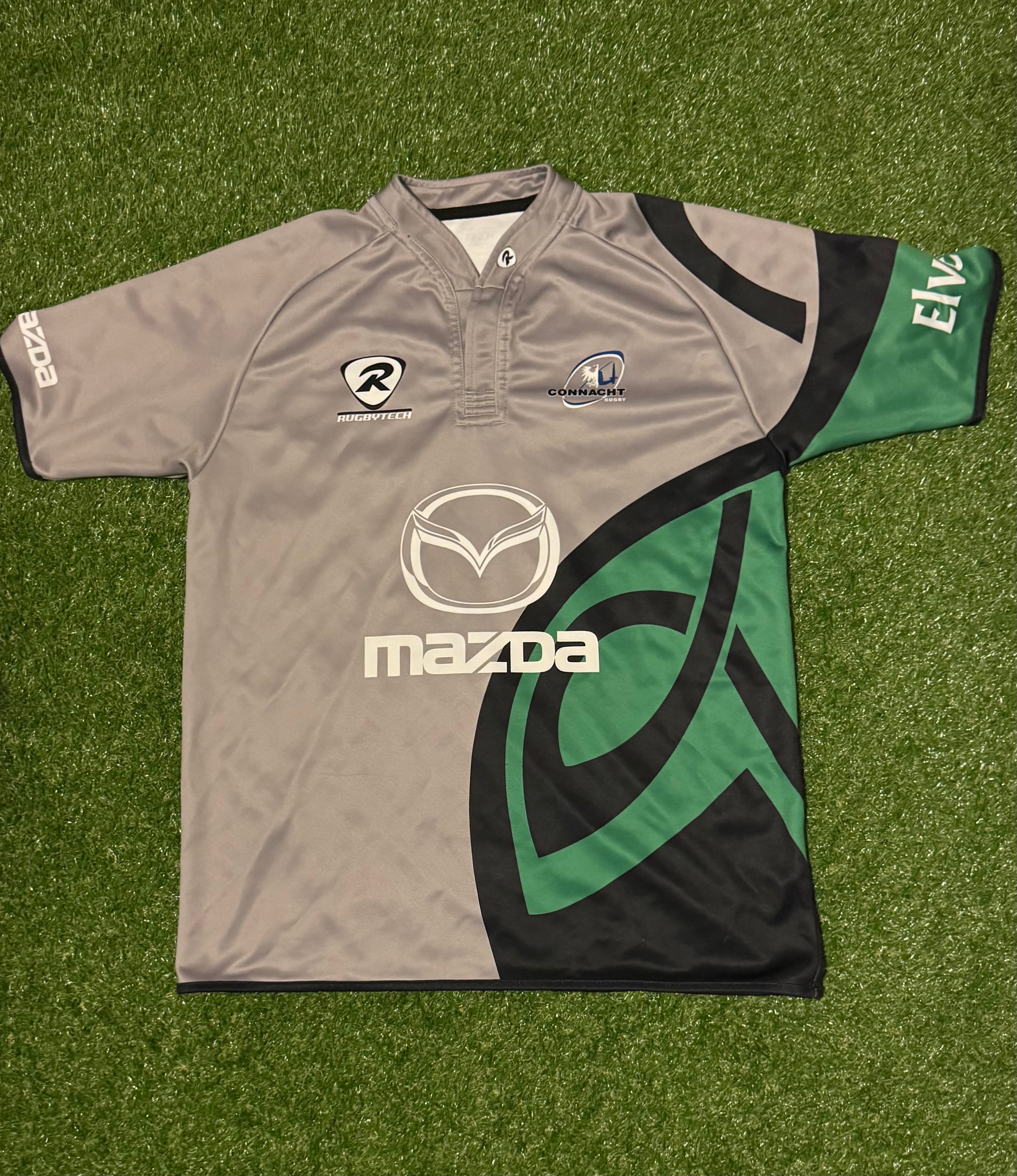 Vintage Connacht Rugby Jersey - Size XL