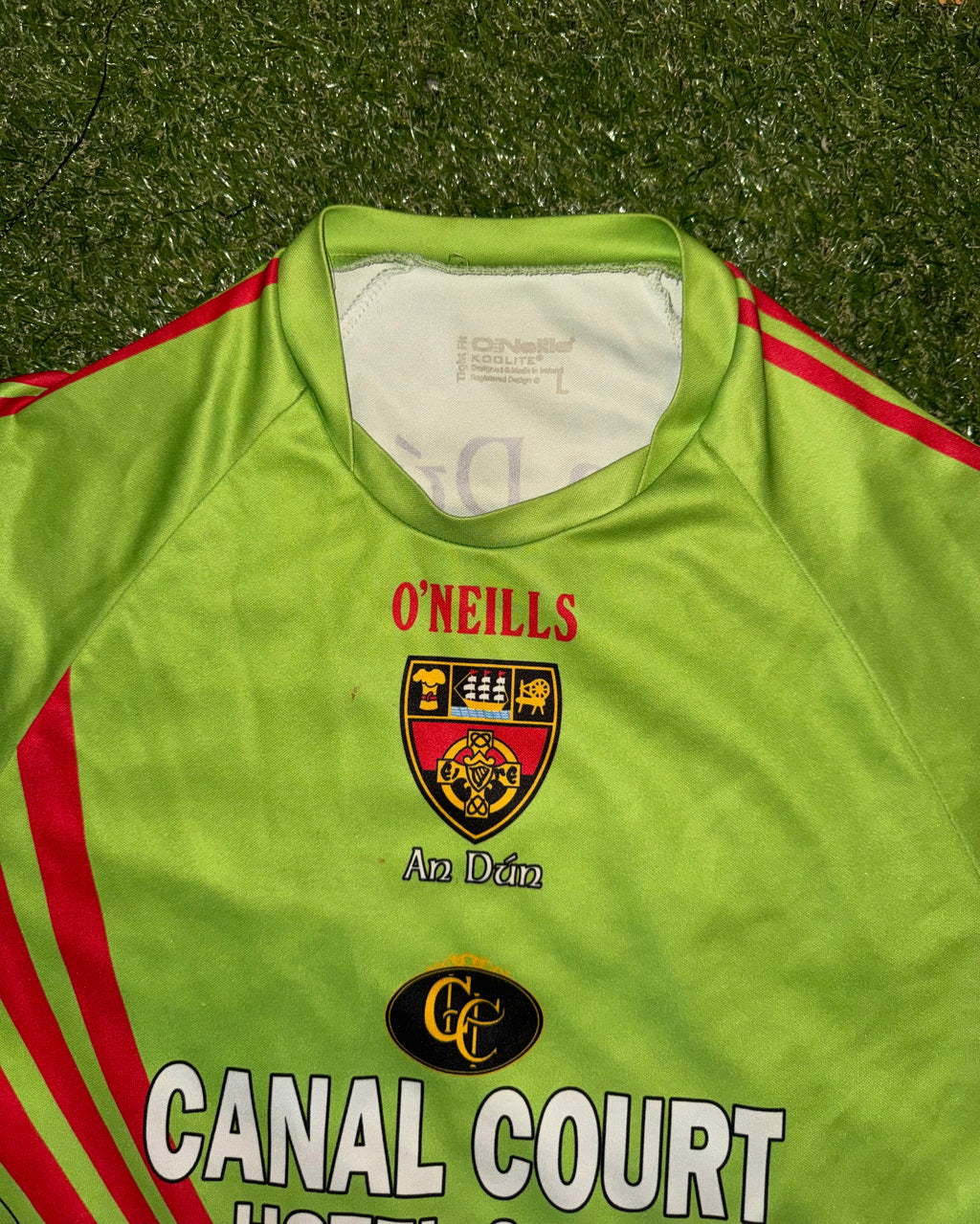 Down GAA Jersey - Large Tight Fit - Rare Player Issue.