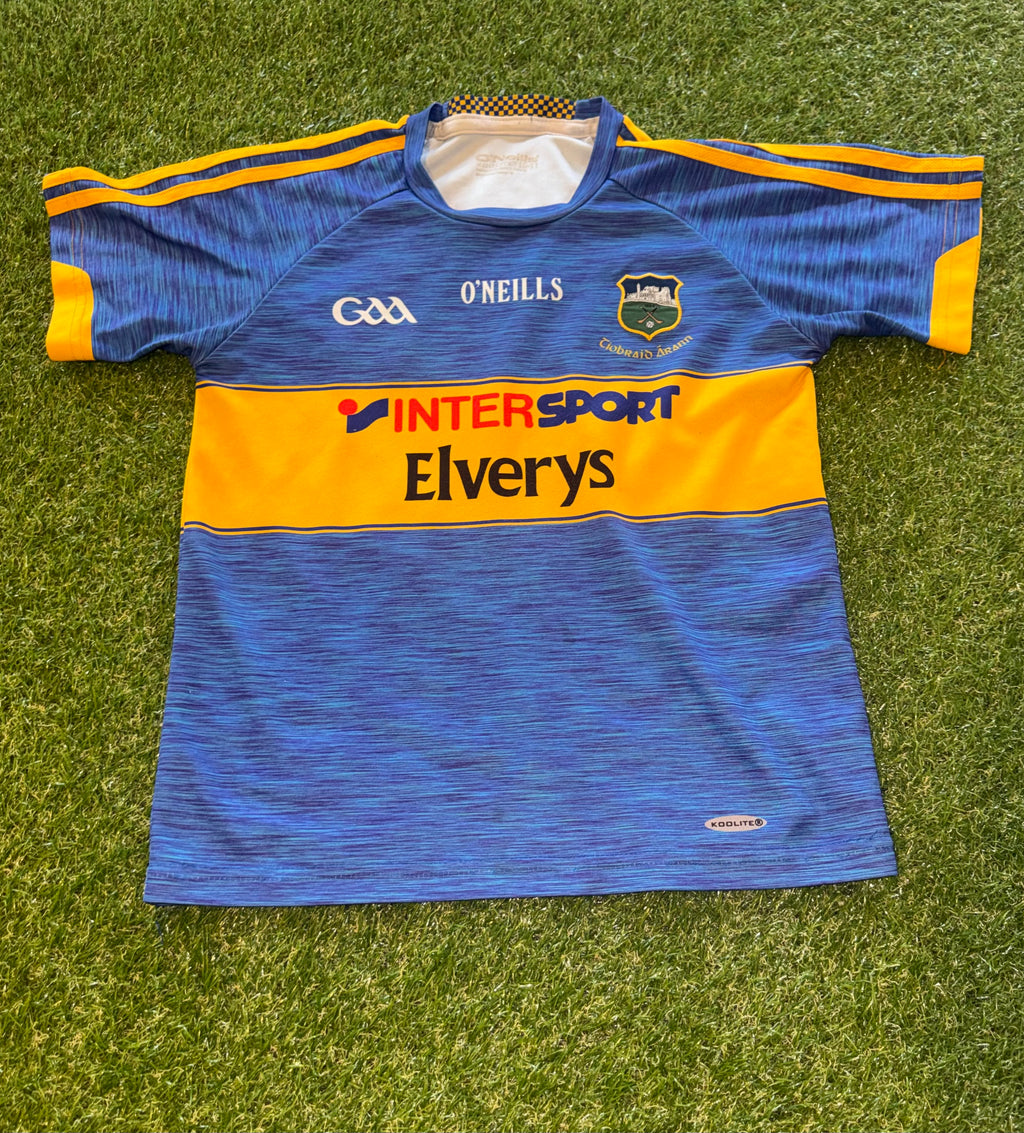 Tipperary GAA Jersey - Age 10/11 - O’Neills
