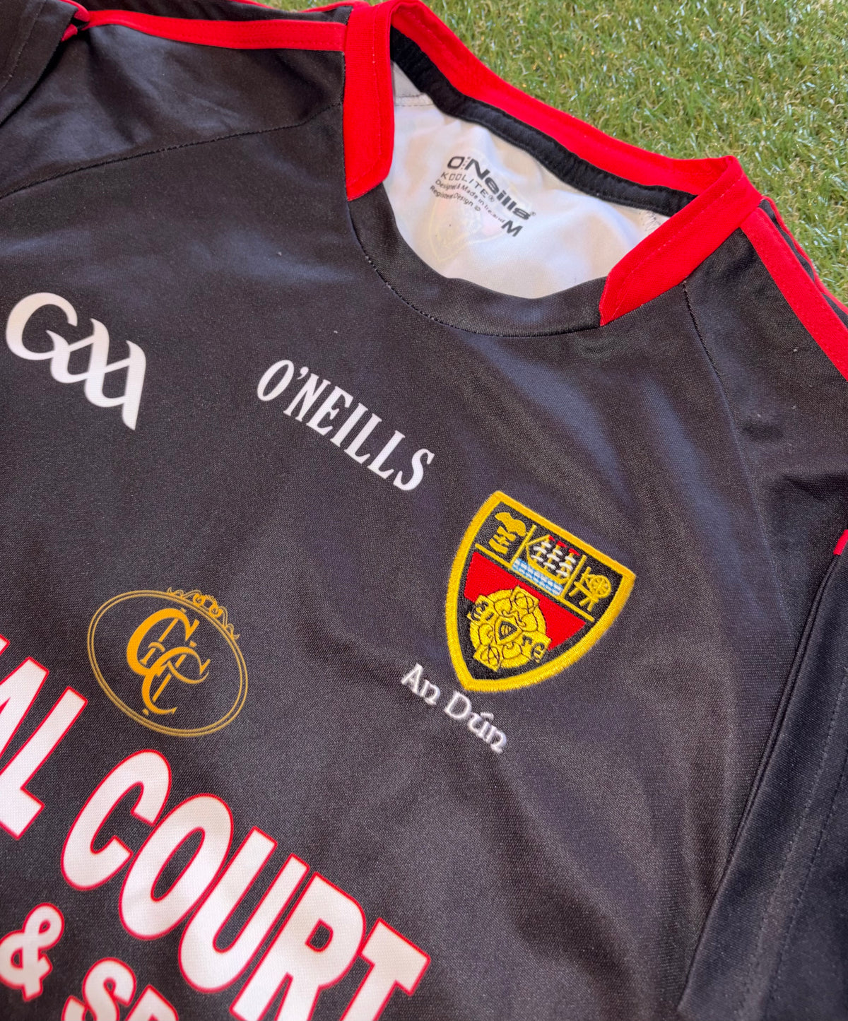 Down GAA Jersey | Size Medium