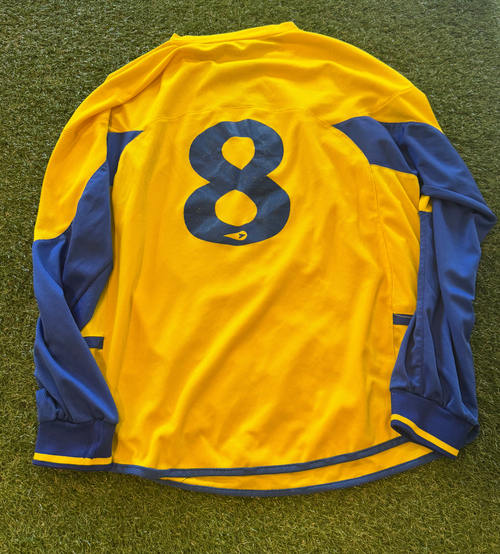 Macroom AFC Vintage Mitre Jersey - Size S/M