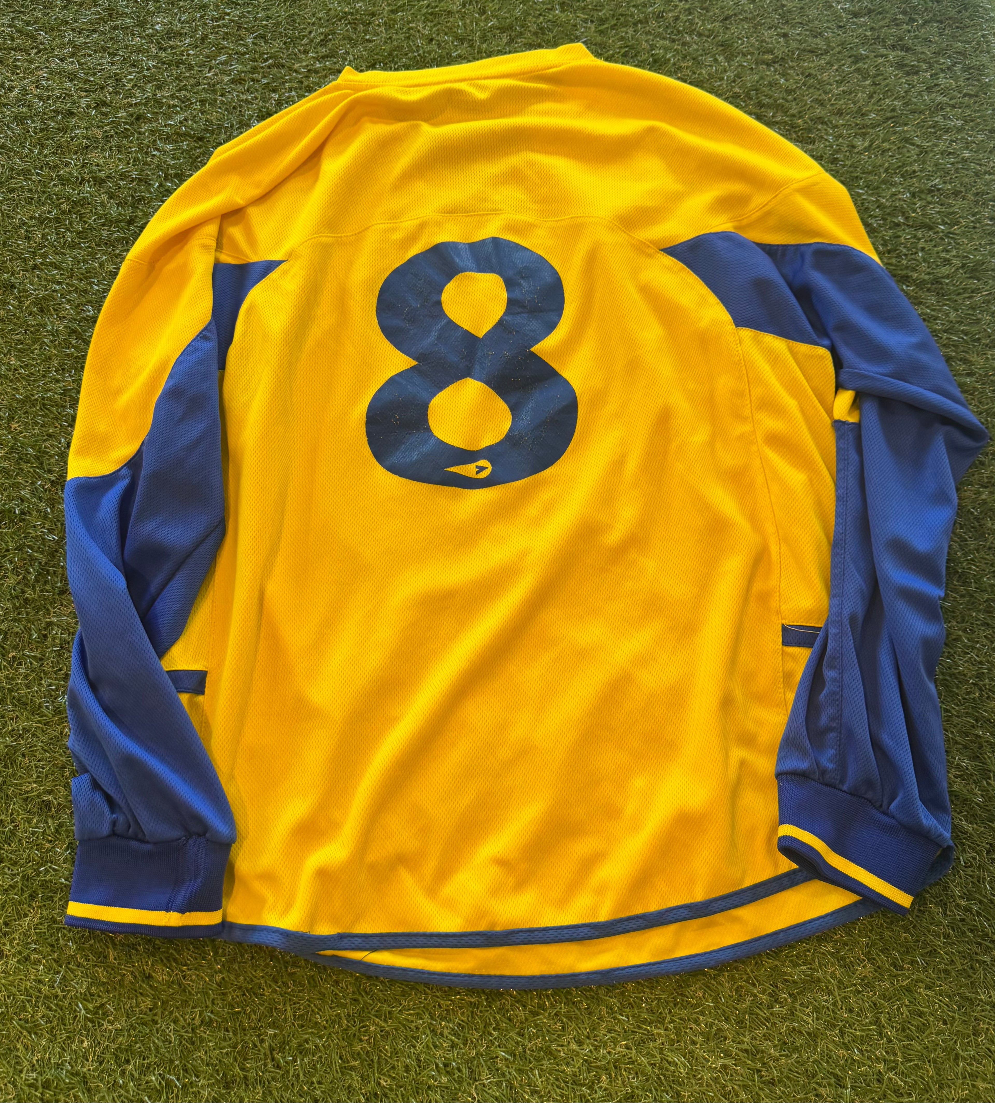 Macroom AFC Vintage Mitre Jersey - Size S/M