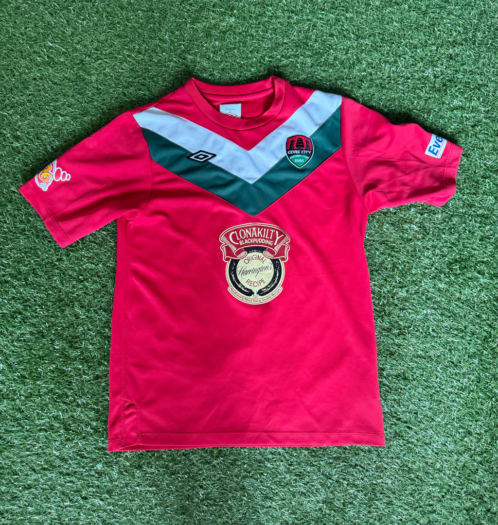 Cork XLB & Dundalk Size S