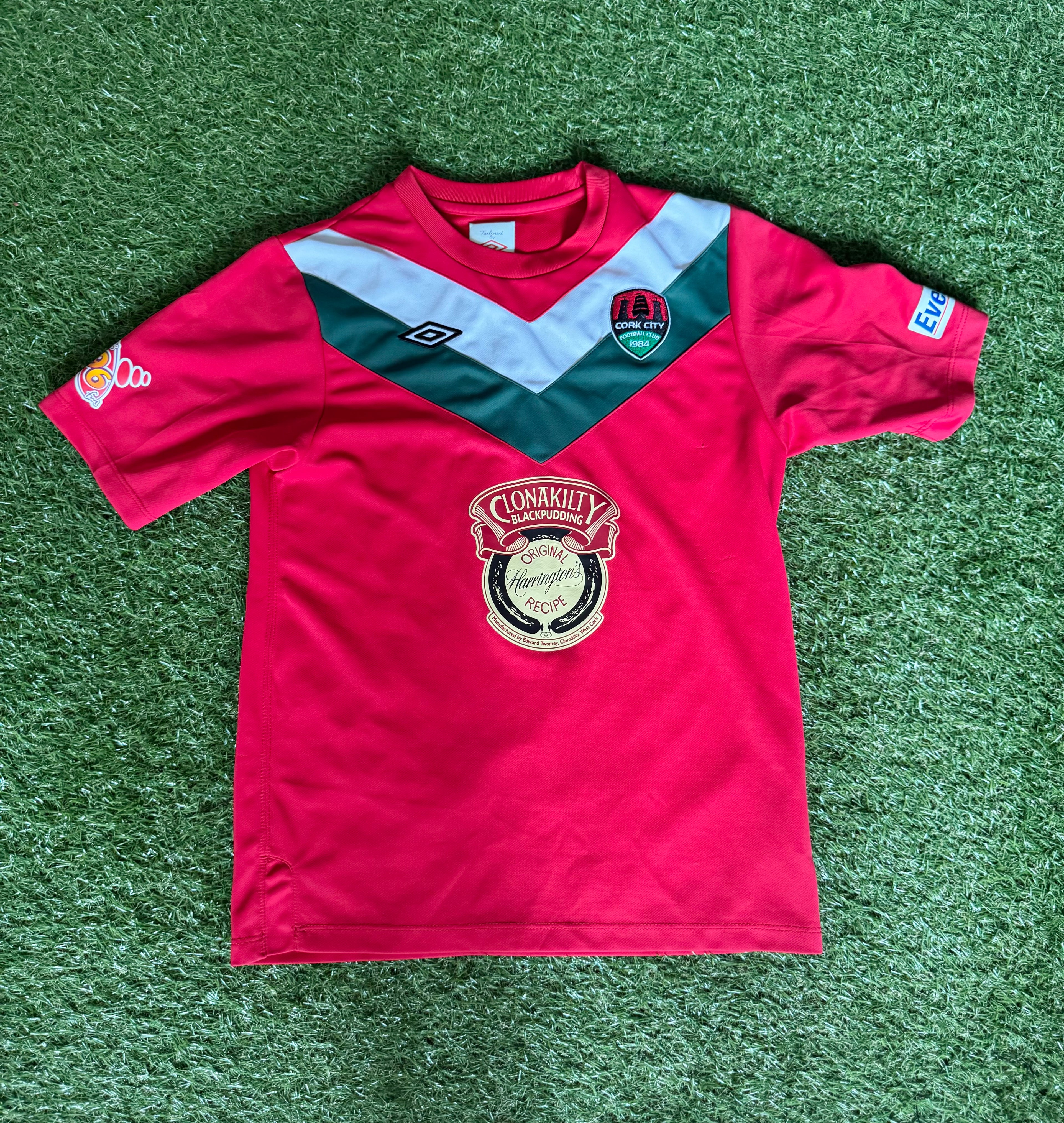 Cork XLB & Dundalk Size S