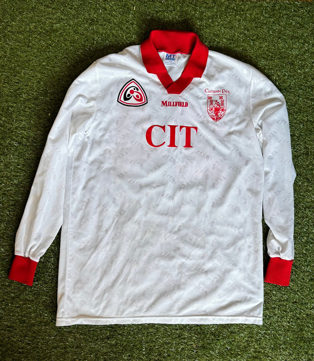 Cork GAA Millfield Jersey - Size Large - CIT (Very Rare)