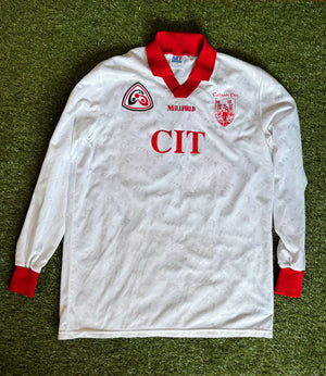 Cork GAA Millfield Jersey - Size Large - CIT (Very Rare)