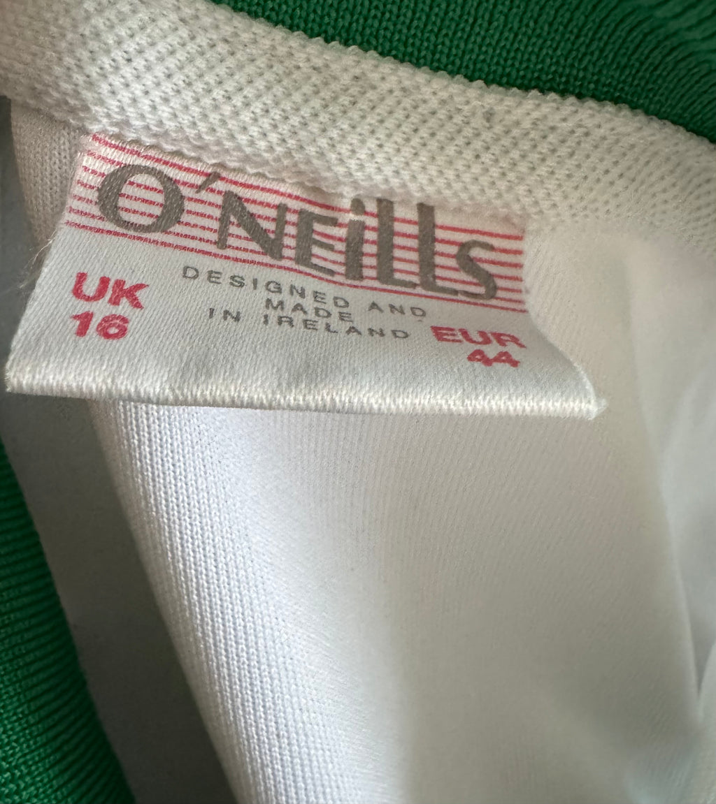 Limerick Camogie Jersey - No.22 - Size Women 16