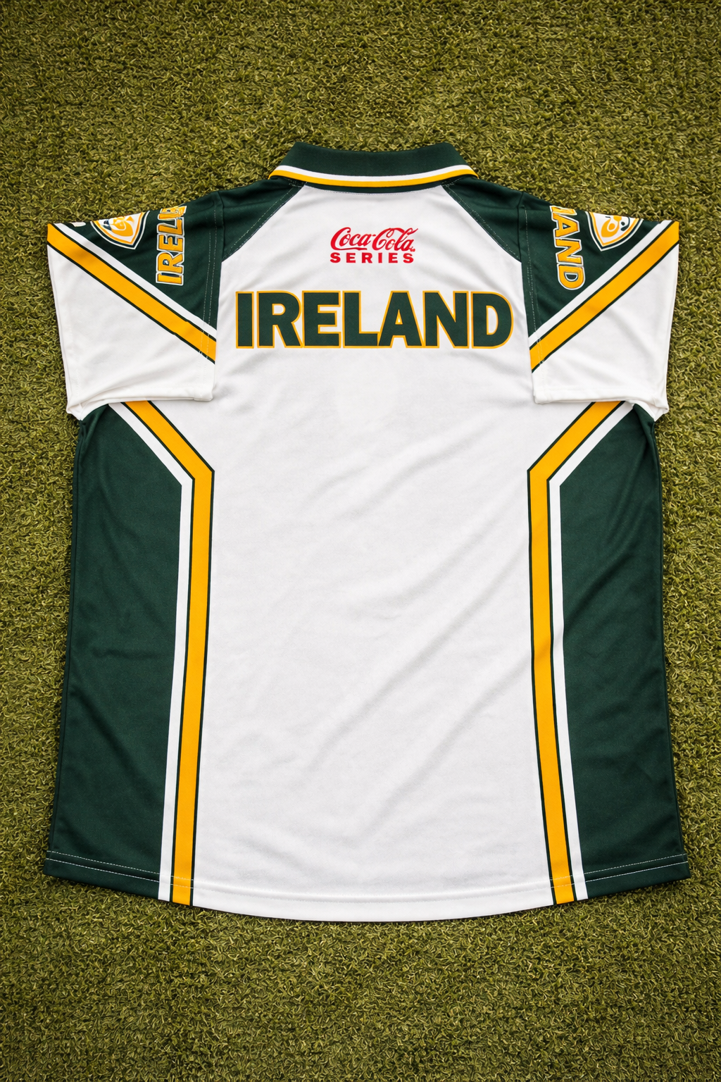 Ireland International Rules GAA Jersey