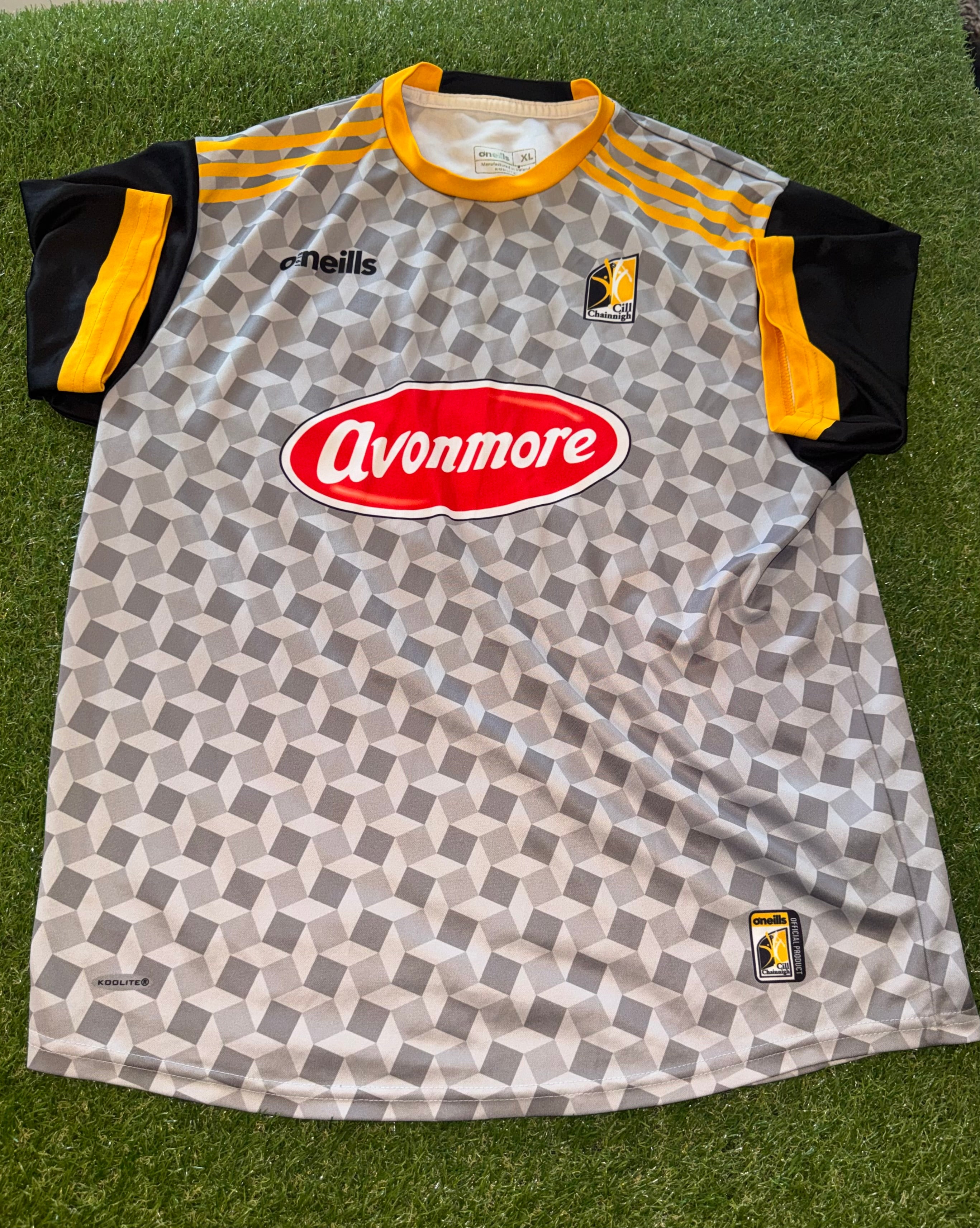 Kilkenny GAA Jersey O’Neills - Size XL