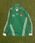 No.16 Irish Defences Forces GAA Jersey - Size L