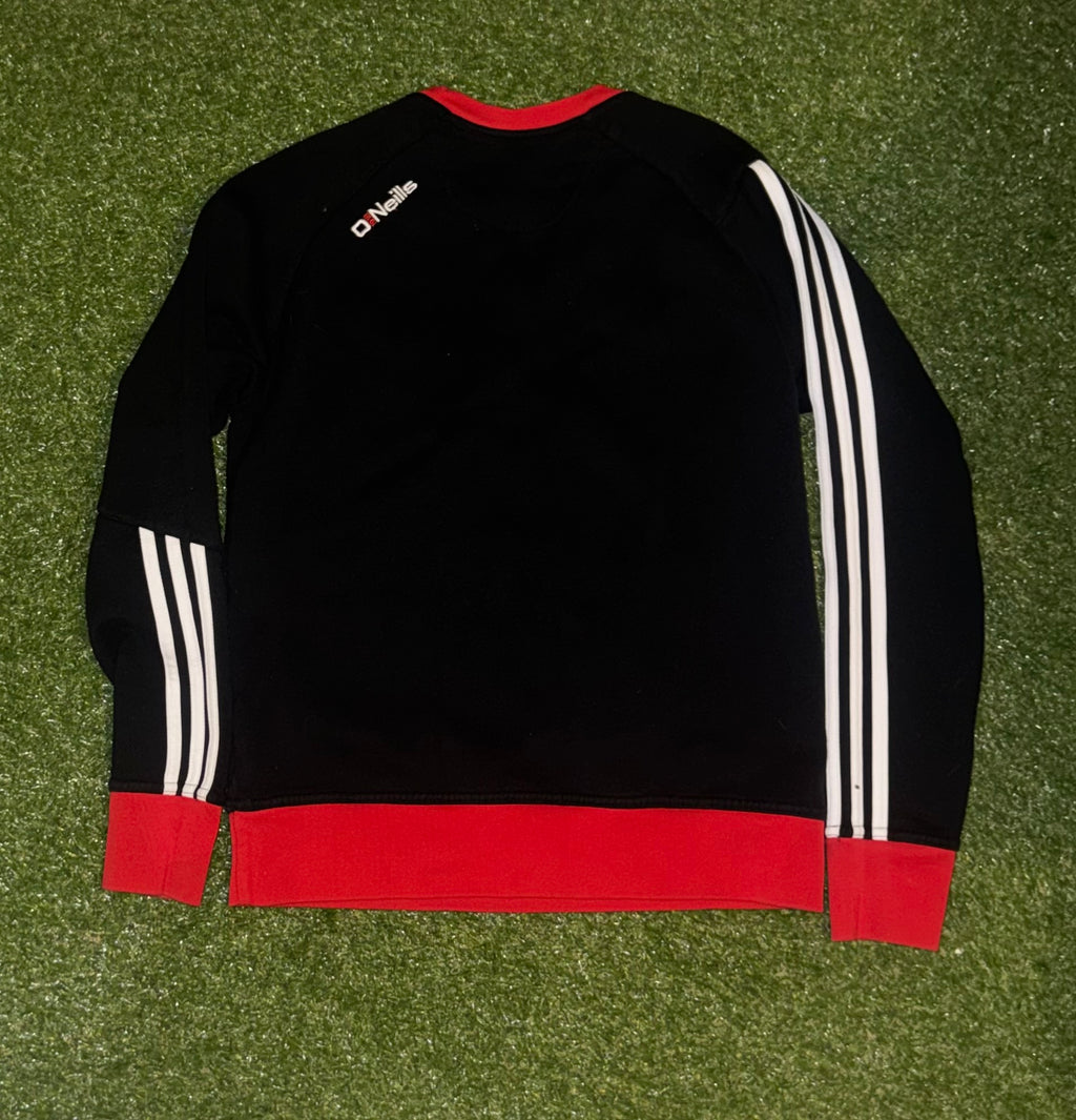 Louth Academy Training Jumper - Size Small