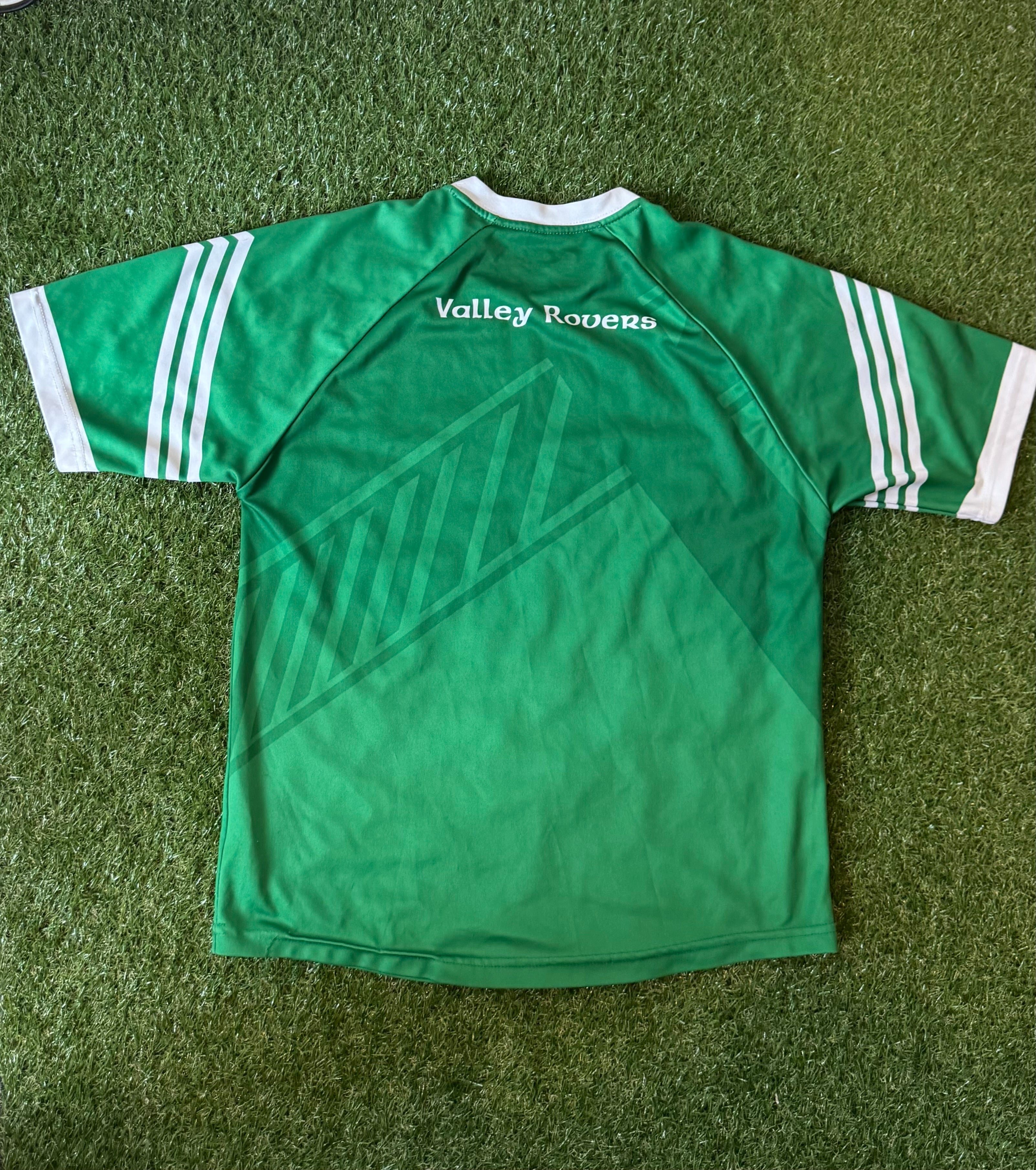 Valley Rovers GAA Jersey - O’Neills - Size Small (Cork Club)