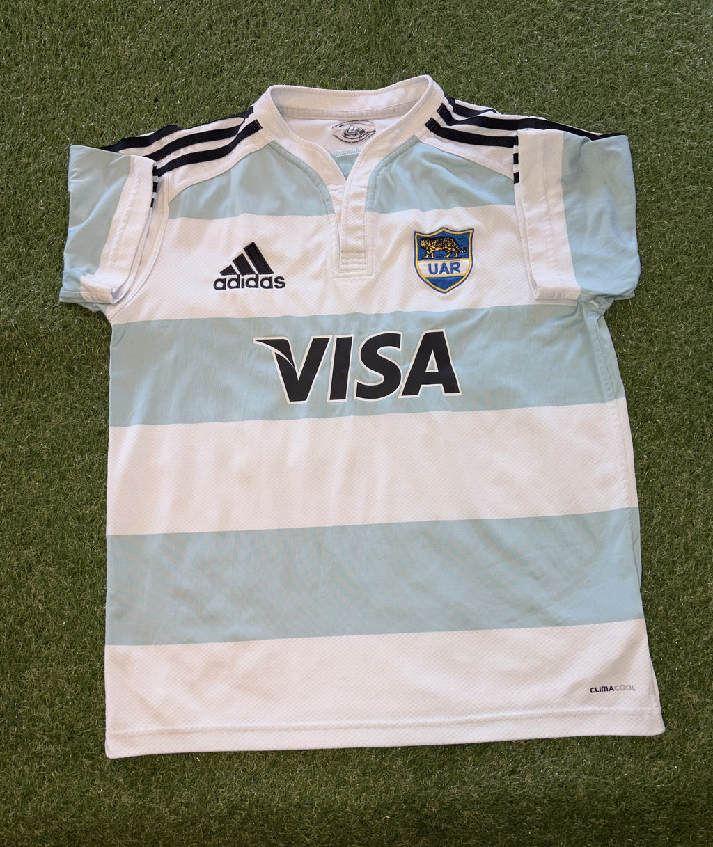 Sky Blue/White Jersey