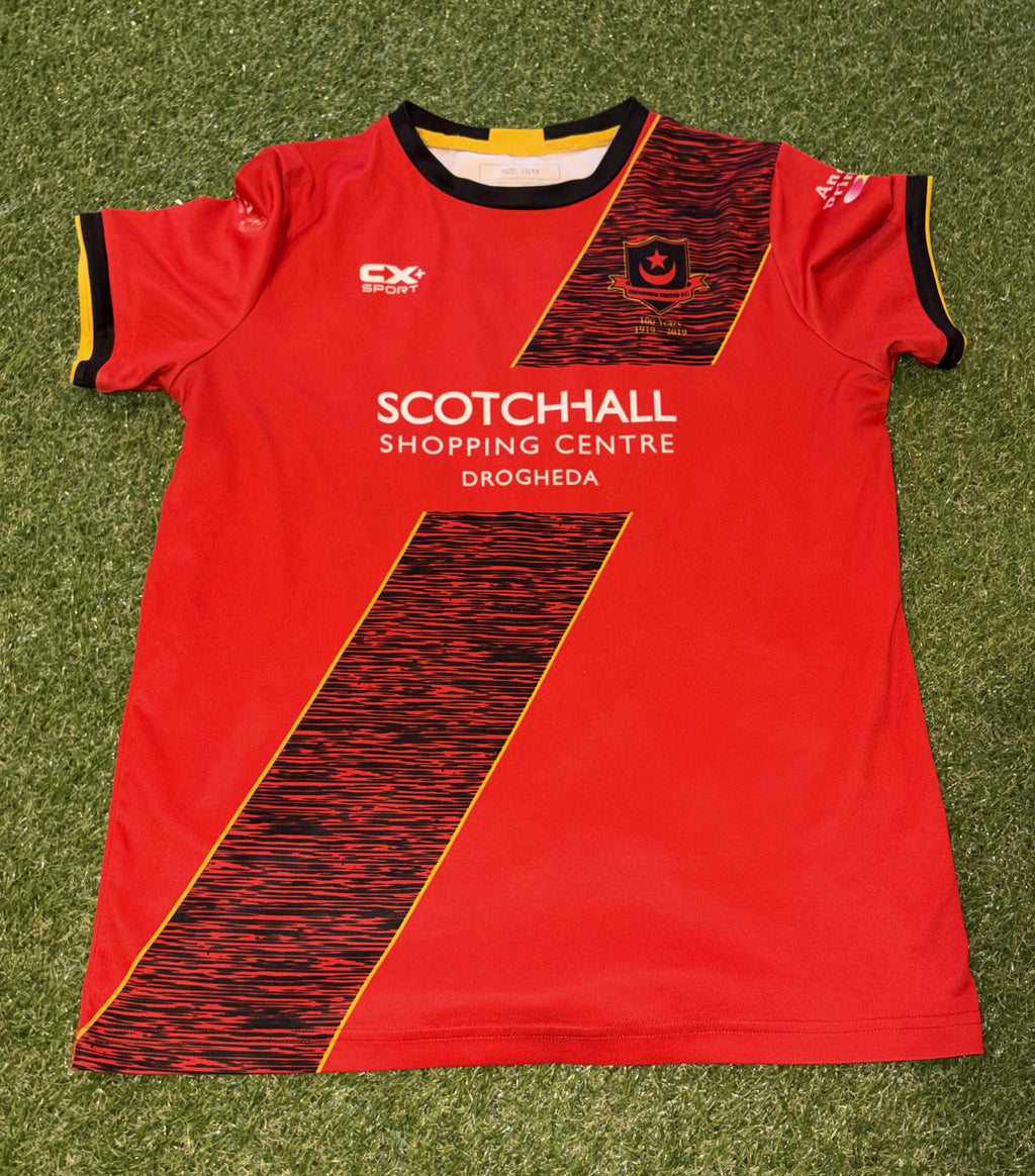 Red Jersey