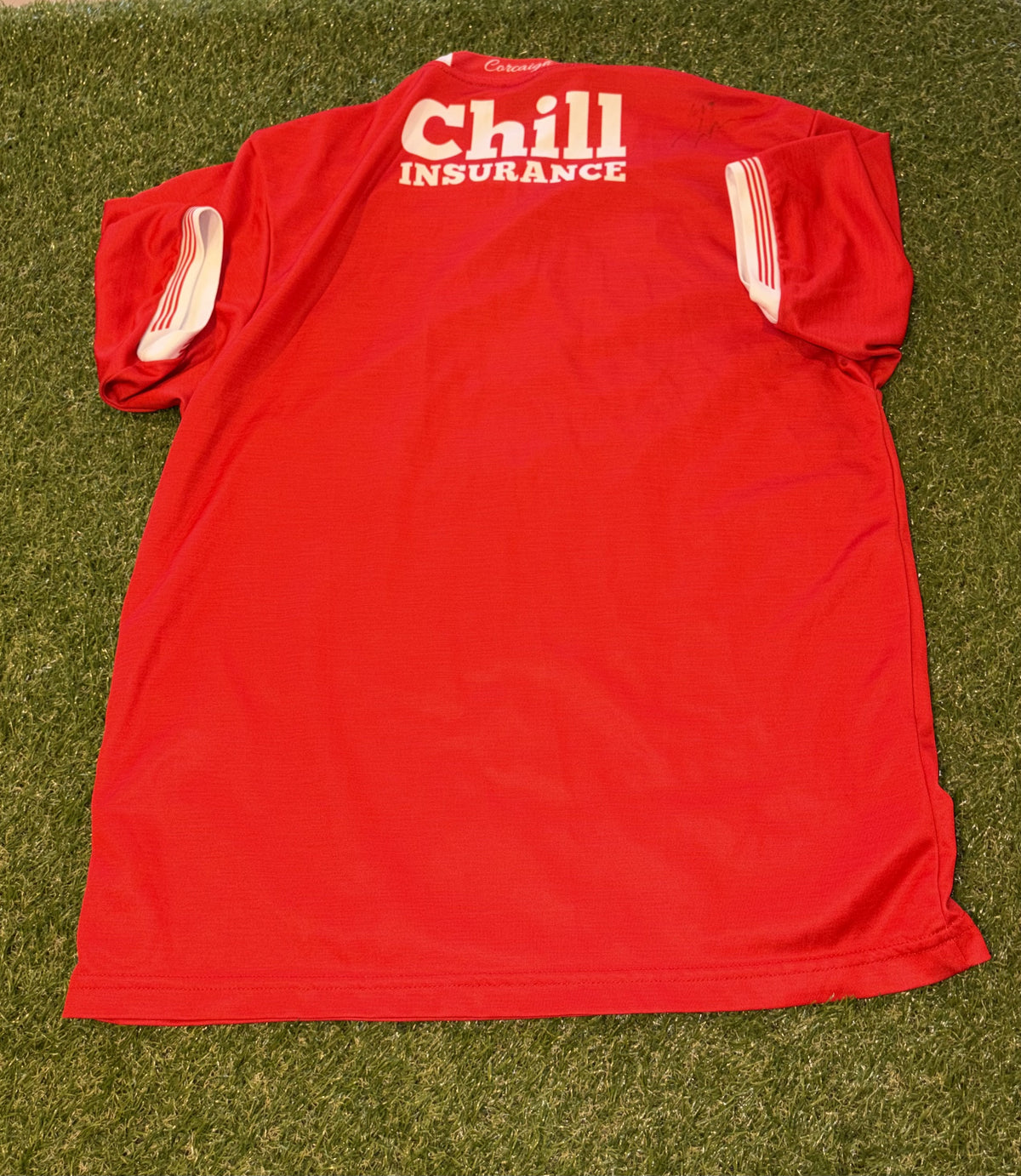 Cork GAA Jersey
