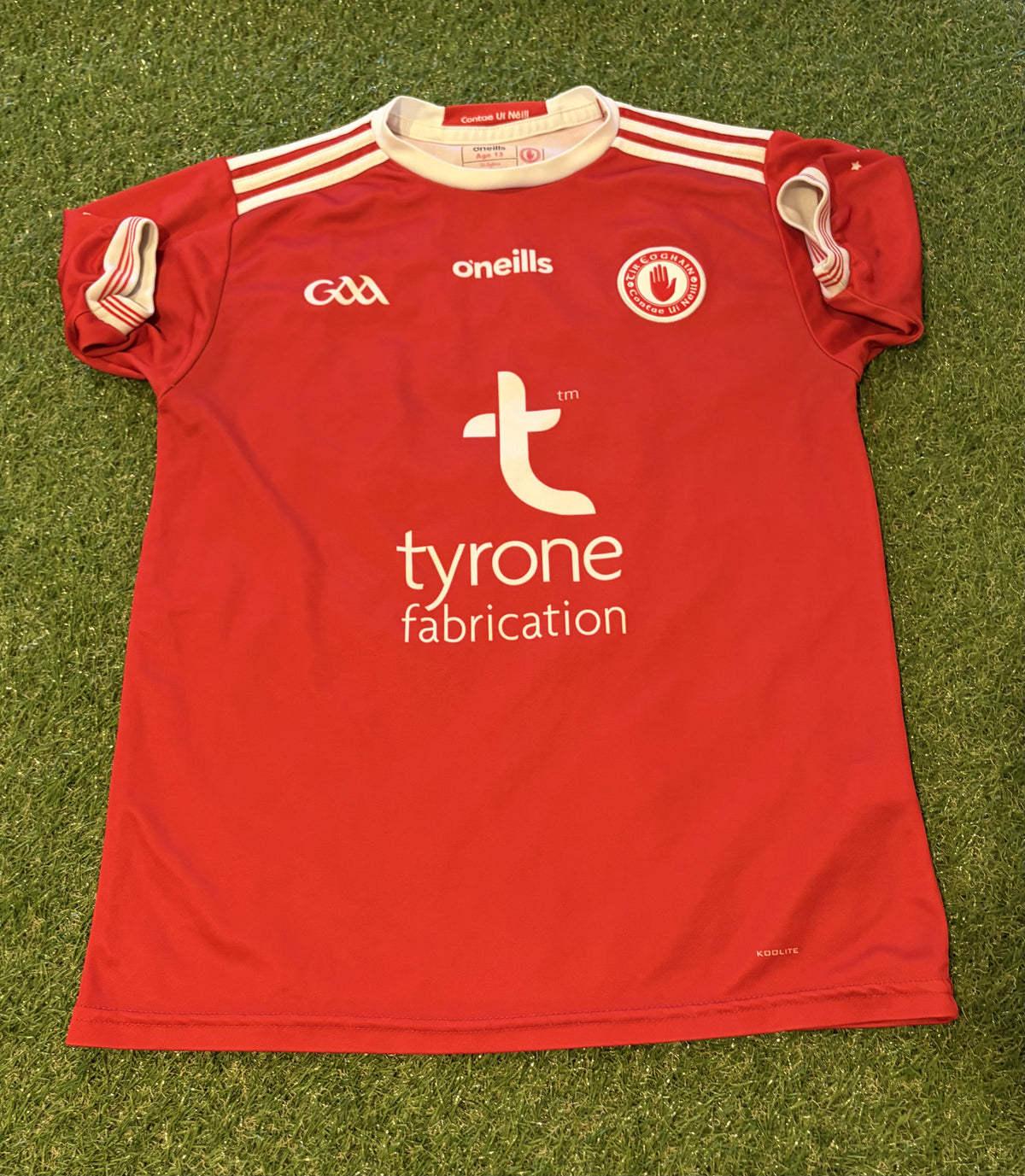 Assorted Jerseys (Large Group)