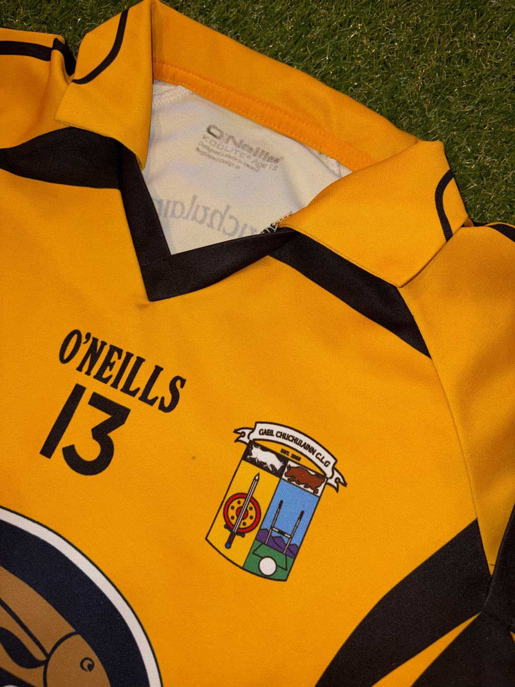 Jersey #13