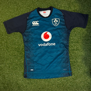 Ireland Canterbury Rugby Jersey - Size Medium