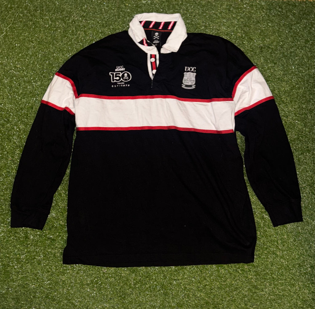 UCC Rugby Jersey - Size Large
