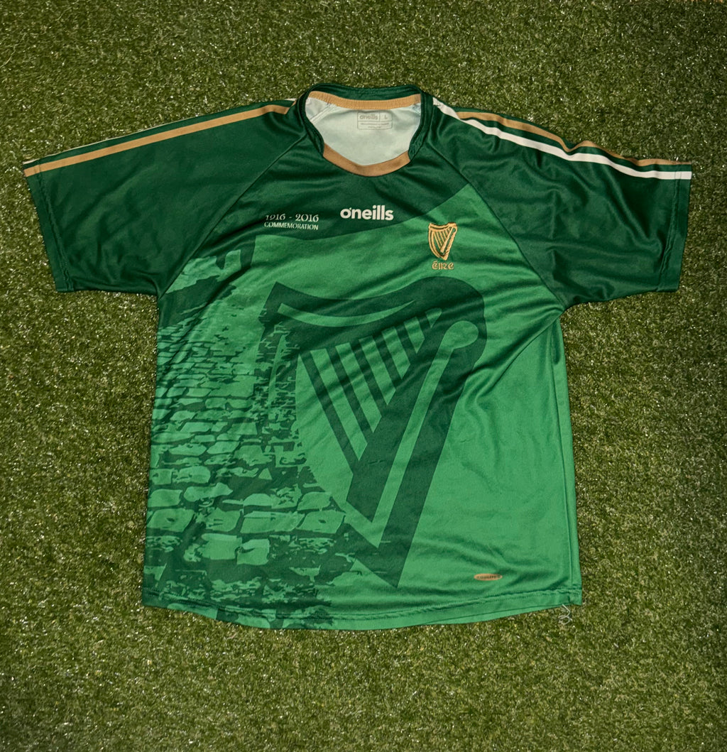 Ireland 1916 Commemoration GAA Jersey - O’Neills - Size L