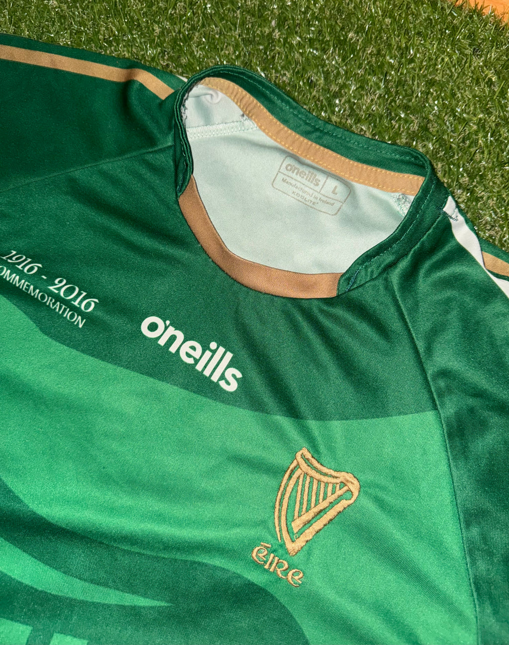 Ireland 1916 Commemoration GAA Jersey - O’Neills - Size L