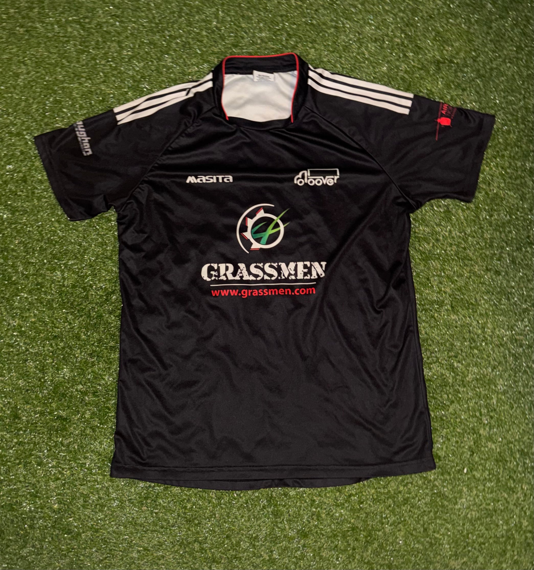 The Grassmen GAA Jersey - Masita - Size Large