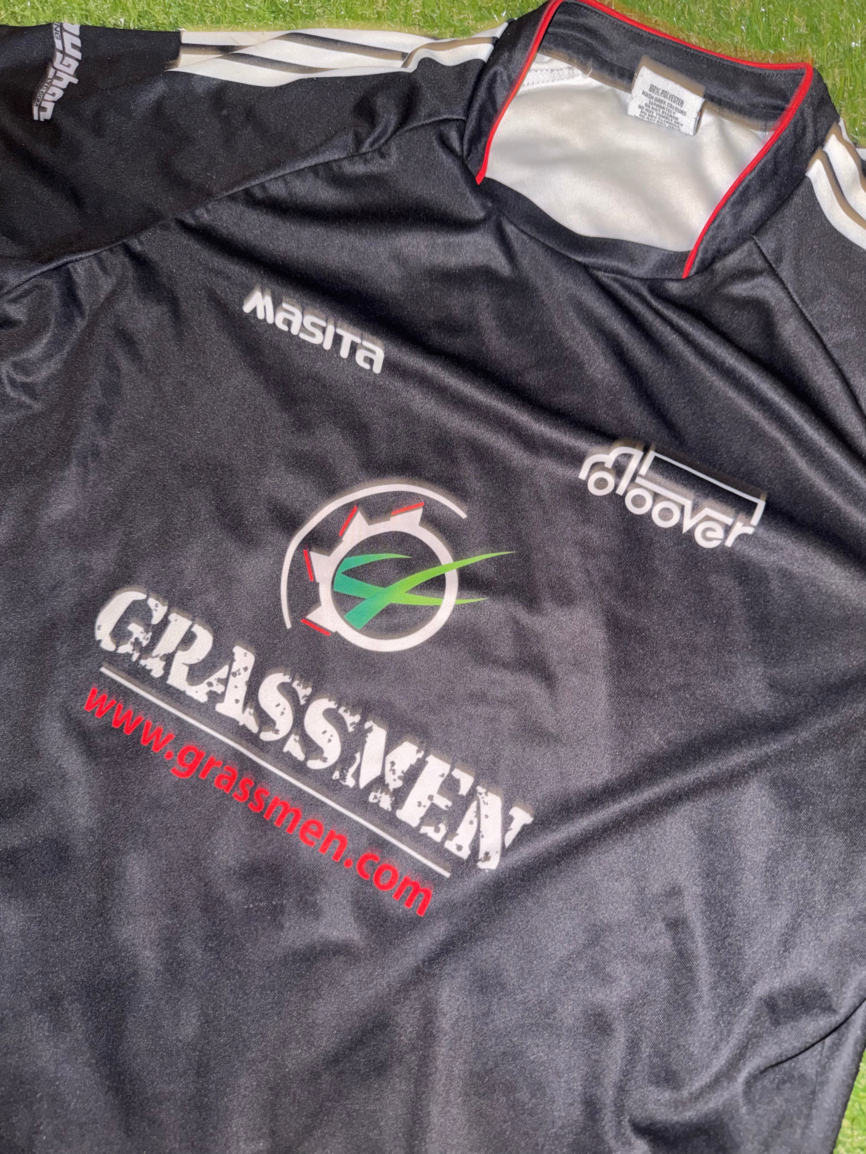 The Grassmen GAA Jersey - Masita - Size Large