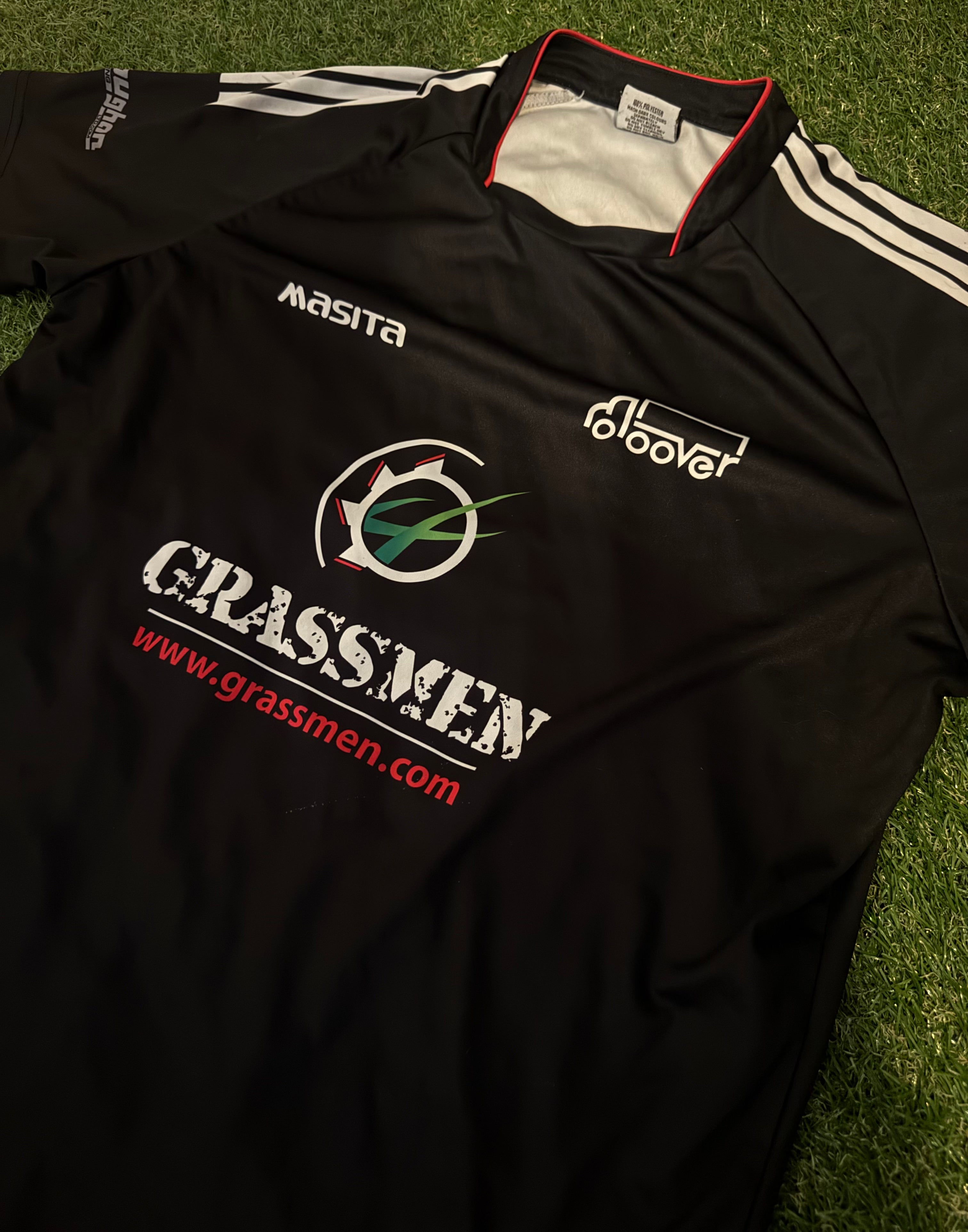 The Grassmen GAA Jersey - Masita - Size Large