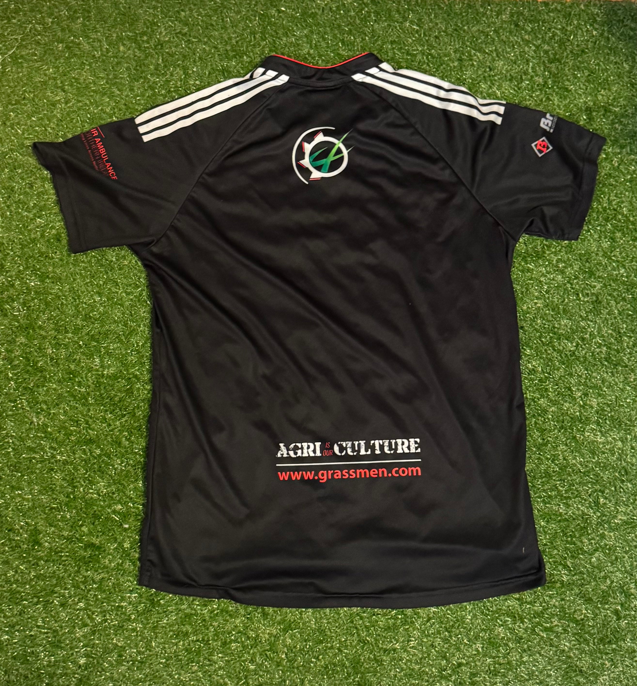 The Grassmen GAA Jersey - Masita - Size Large