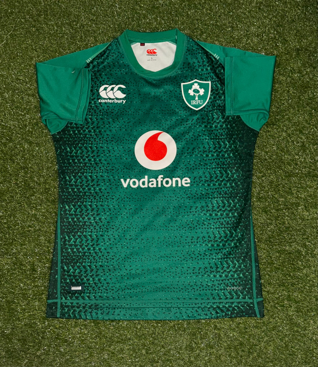 Ireland Canterbury Rugby Jersey - Size L