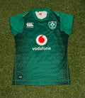 Ireland Canterbury Rugby Jersey - Size L