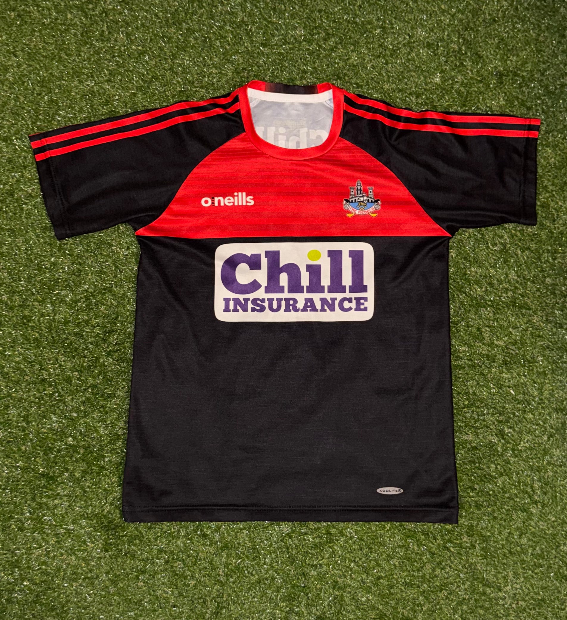 Cork GAA Jersey - Age 11/12 - O’Neills